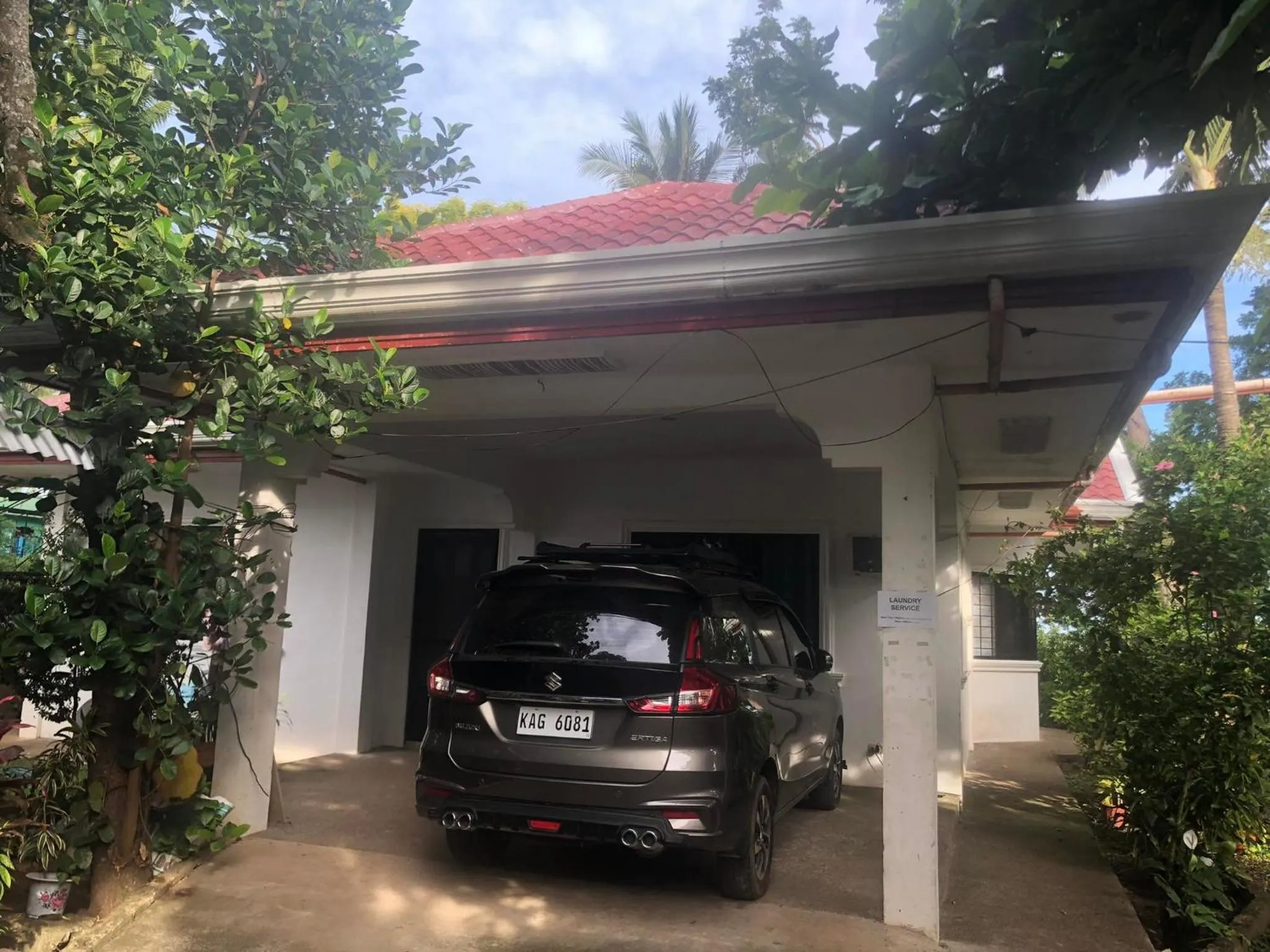 Property building in Villa Juana