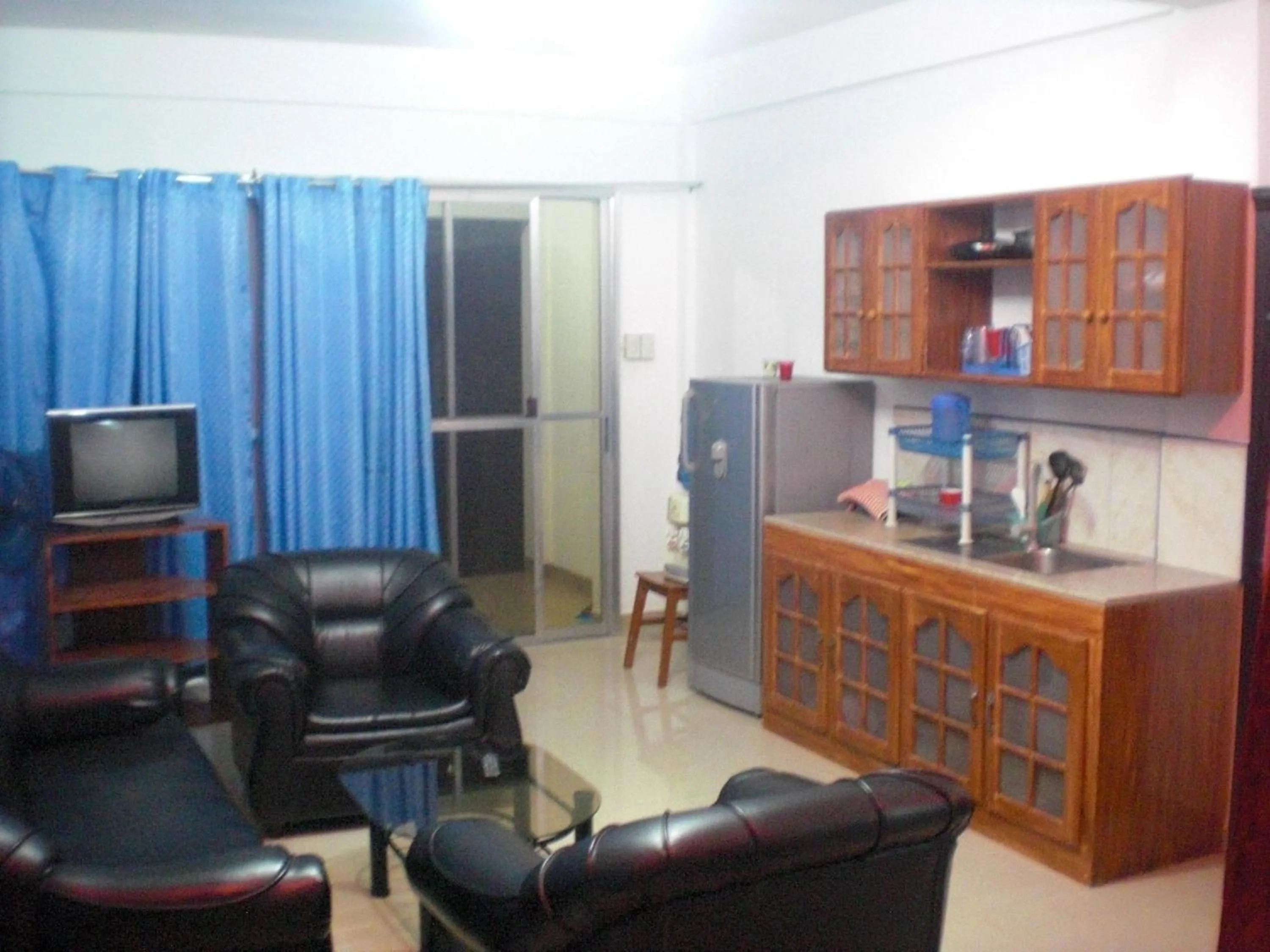 Kitchen or kitchenette in Villa Juana