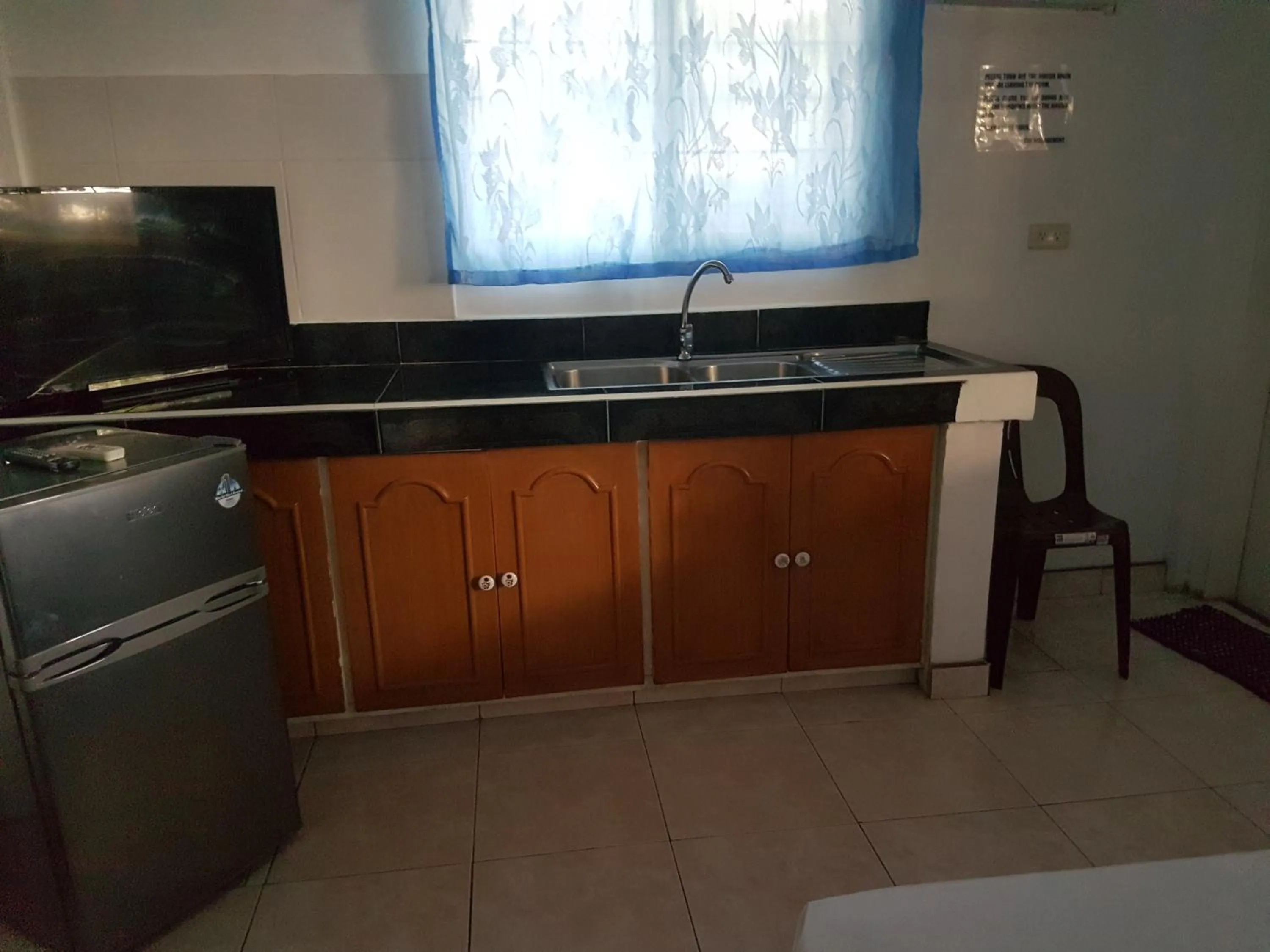 Area and facilities in Villa Juana