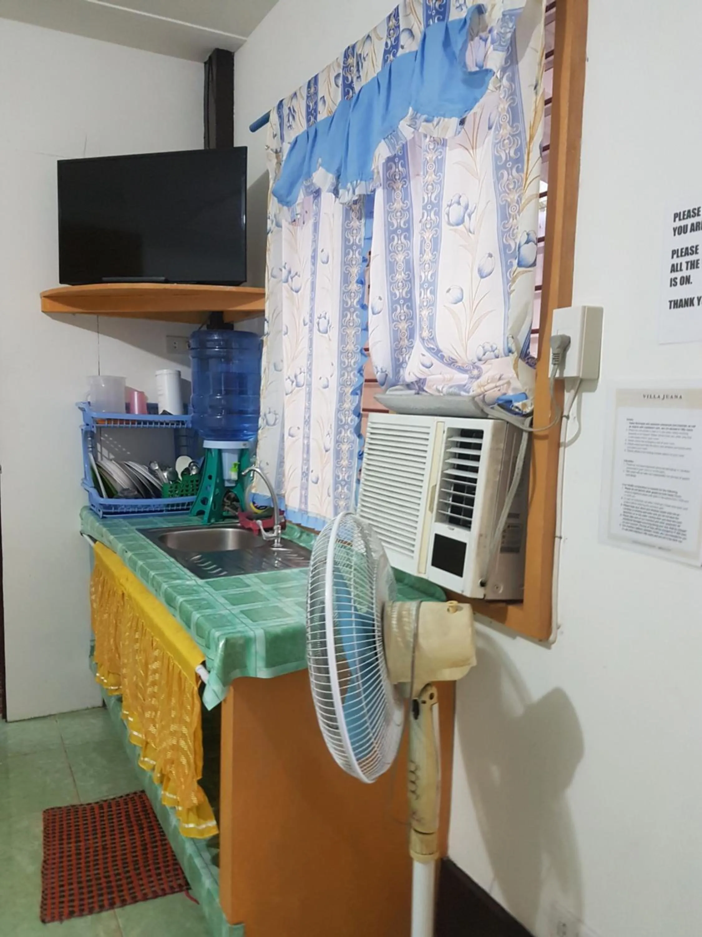 TV and multimedia in Villa Juana