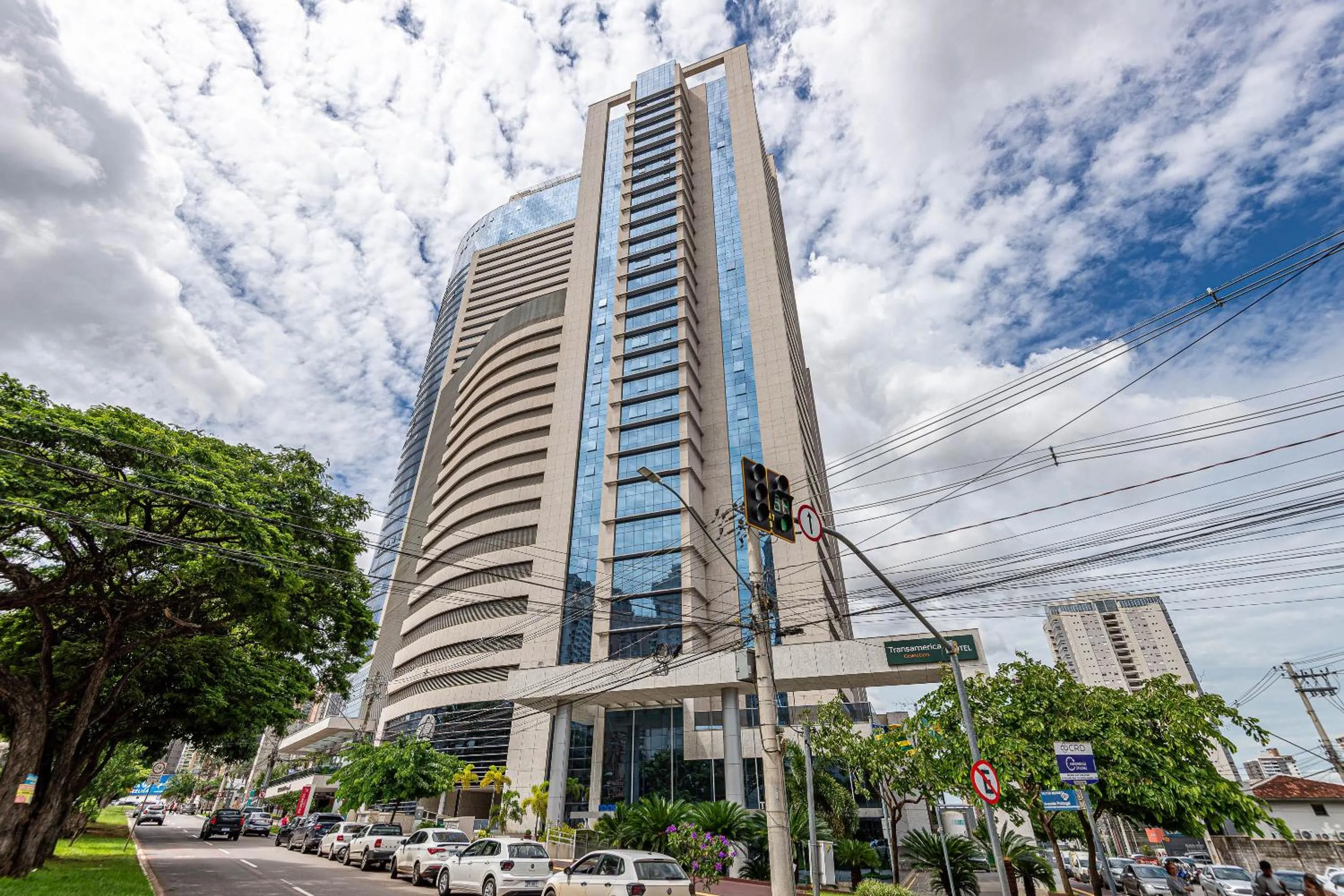 Roomo Transamerica Goiânia Orion