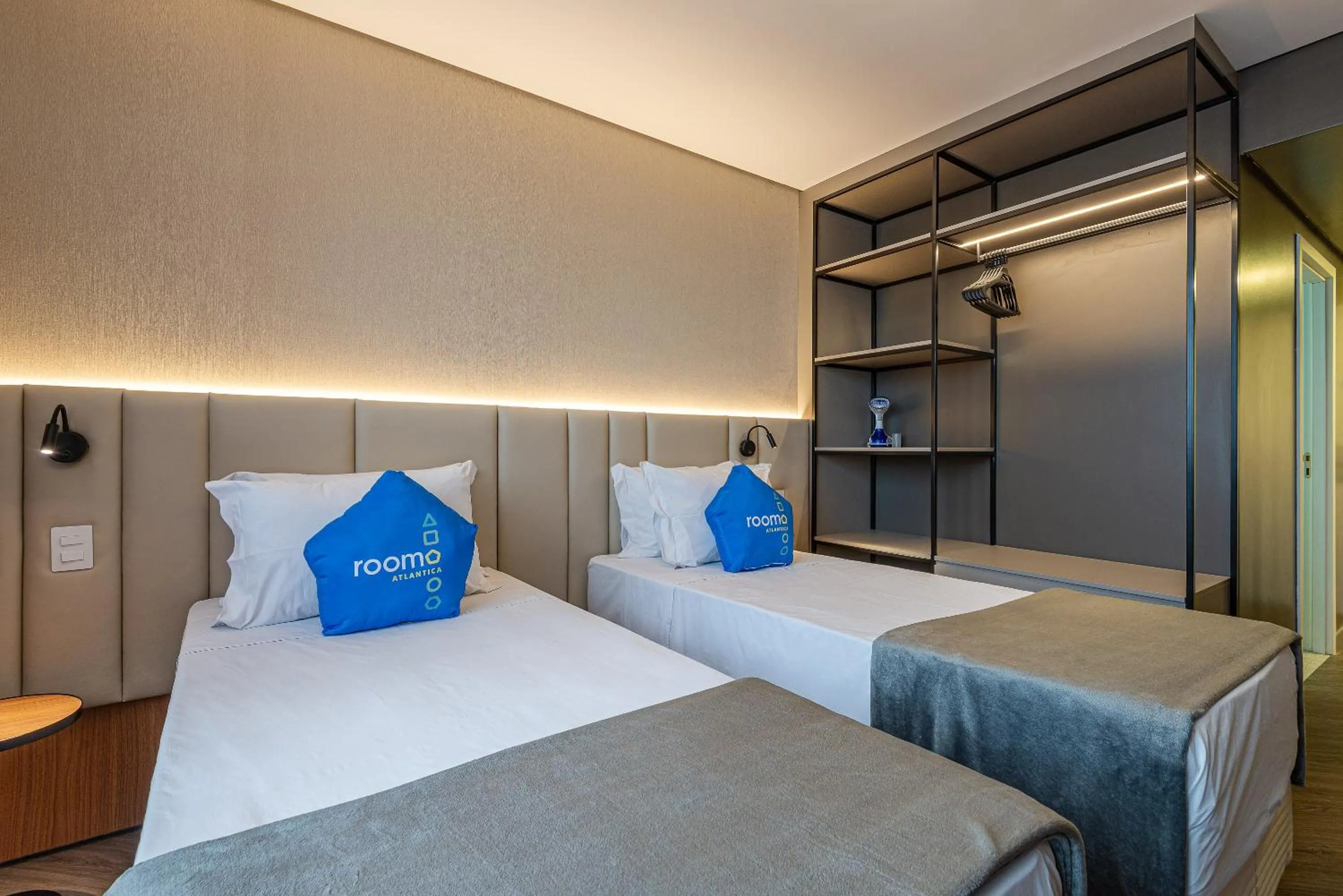 Studio in Roomo Transamerica Goiânia Orion