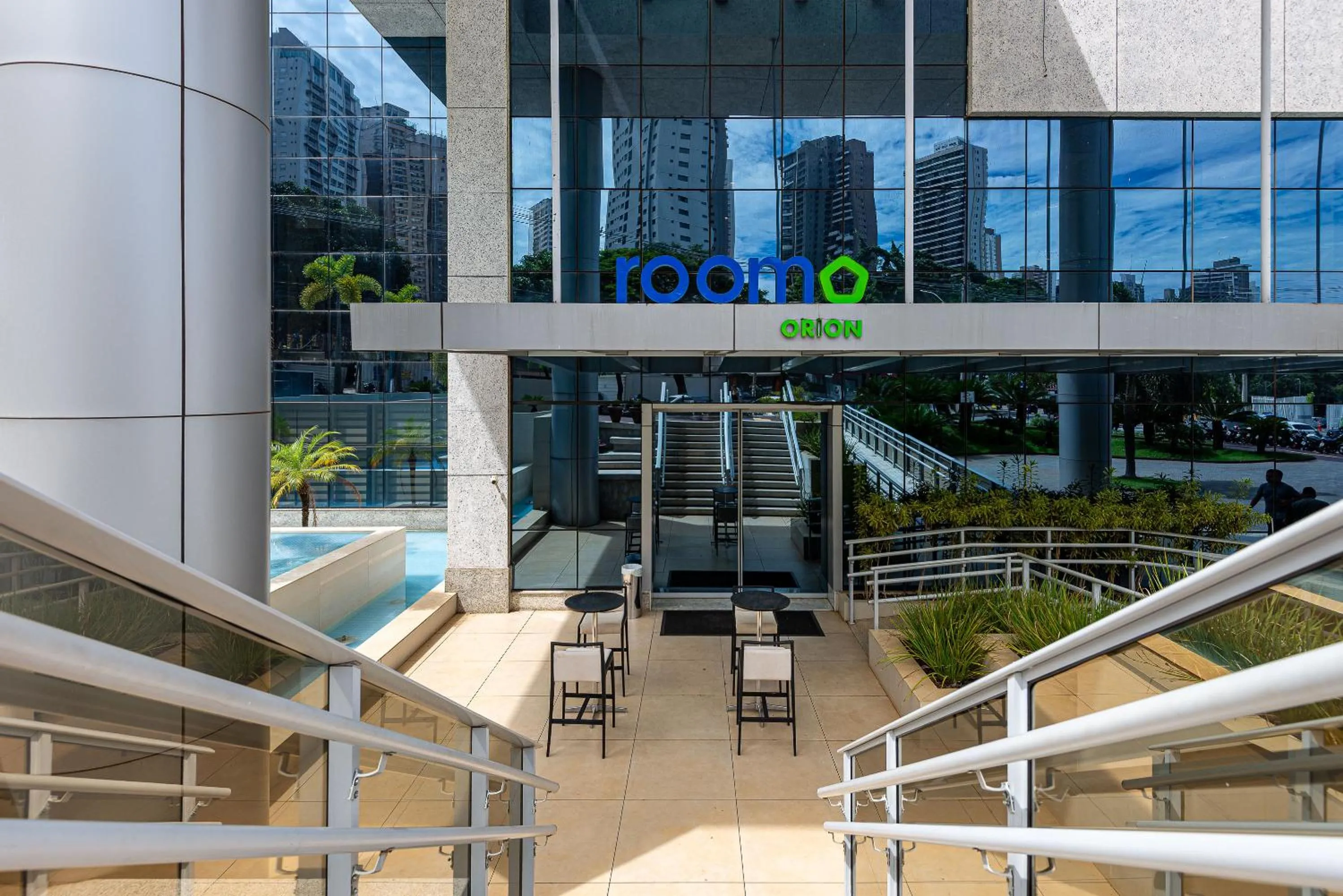 Roomo Transamerica Goiânia Orion