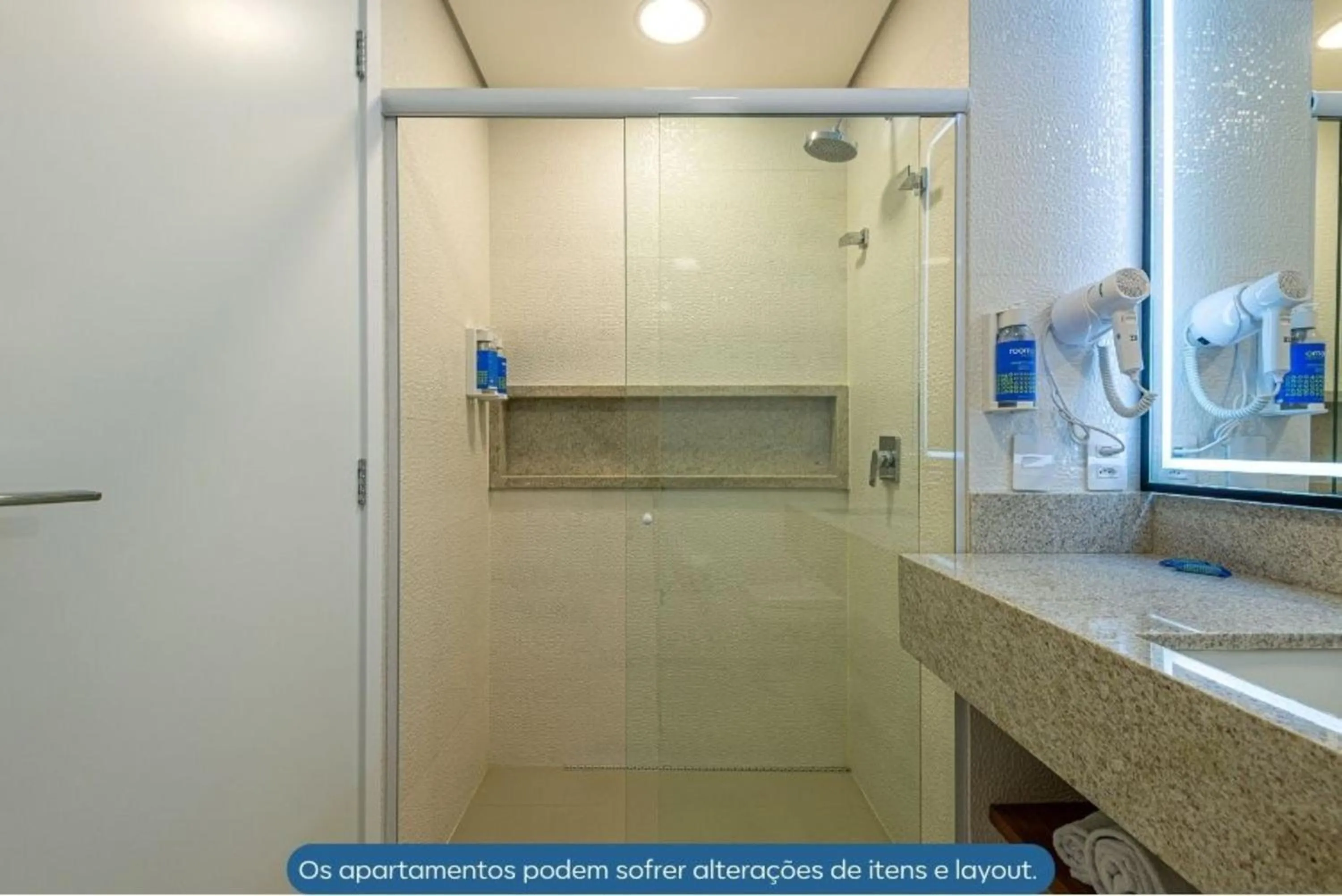 Superior Studio in Roomo Transamerica Goiânia Orion