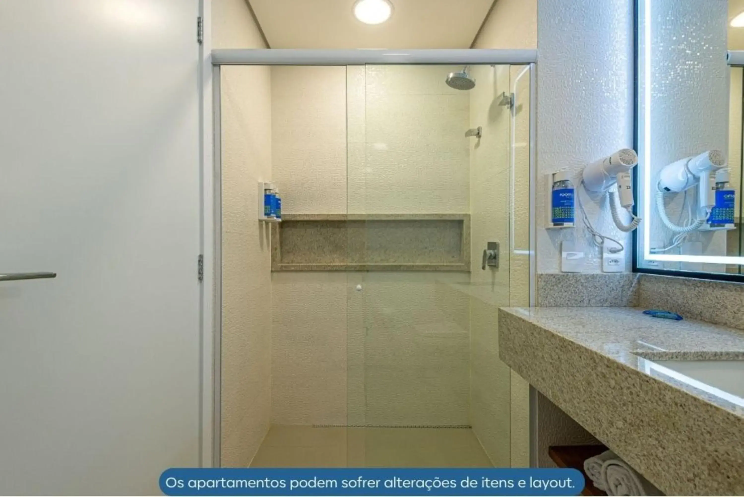 Superior Studio in Roomo Transamerica Goiânia Orion Superior Studio in Roomo Transamerica Goiânia Orion