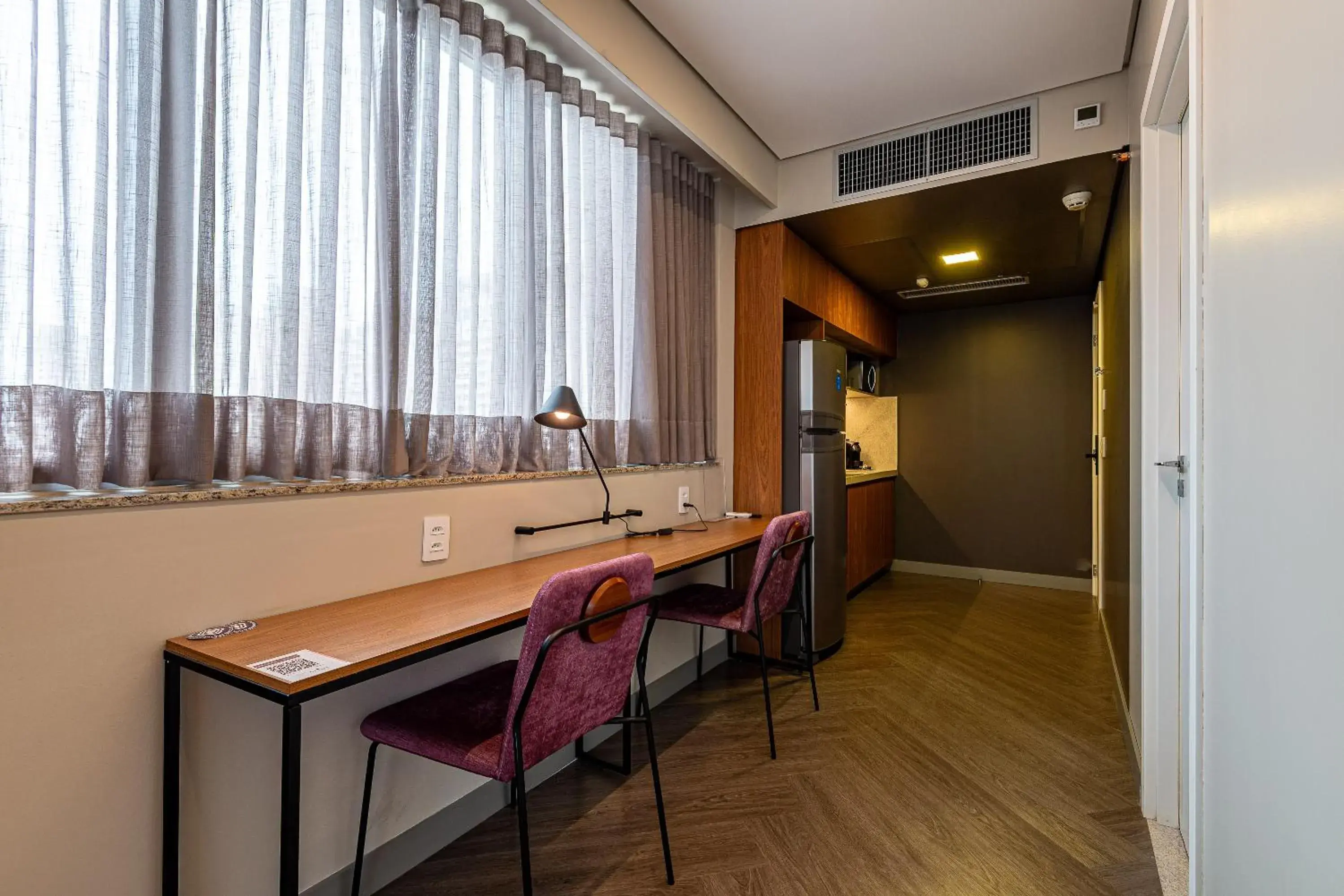 Deluxe Double Studio in Roomo Transamerica Goiânia Orion Deluxe Double Studio in Roomo Transamerica Goiânia Orion