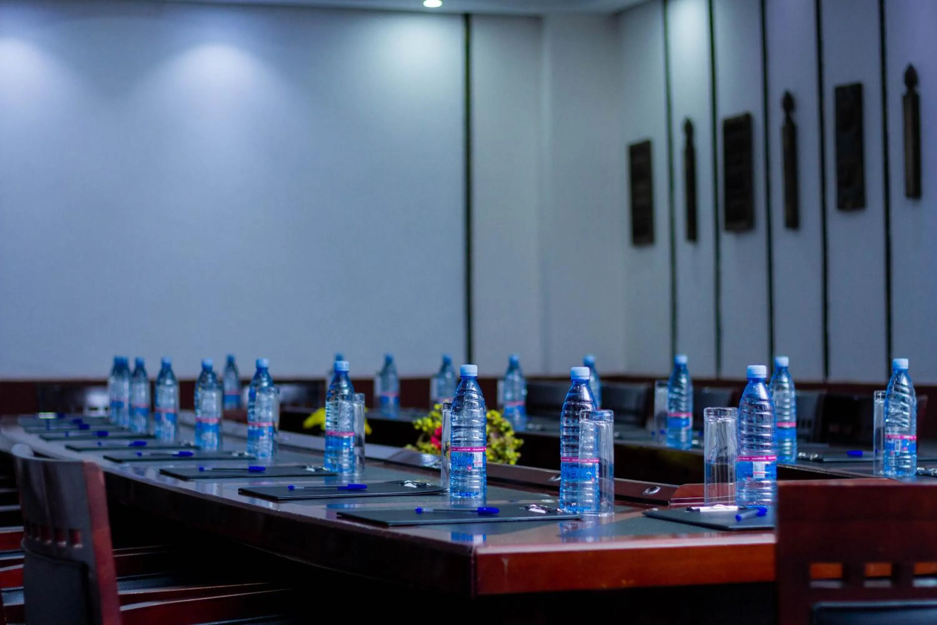 Meeting/conference room in Best Western Plus Paramount Hotel