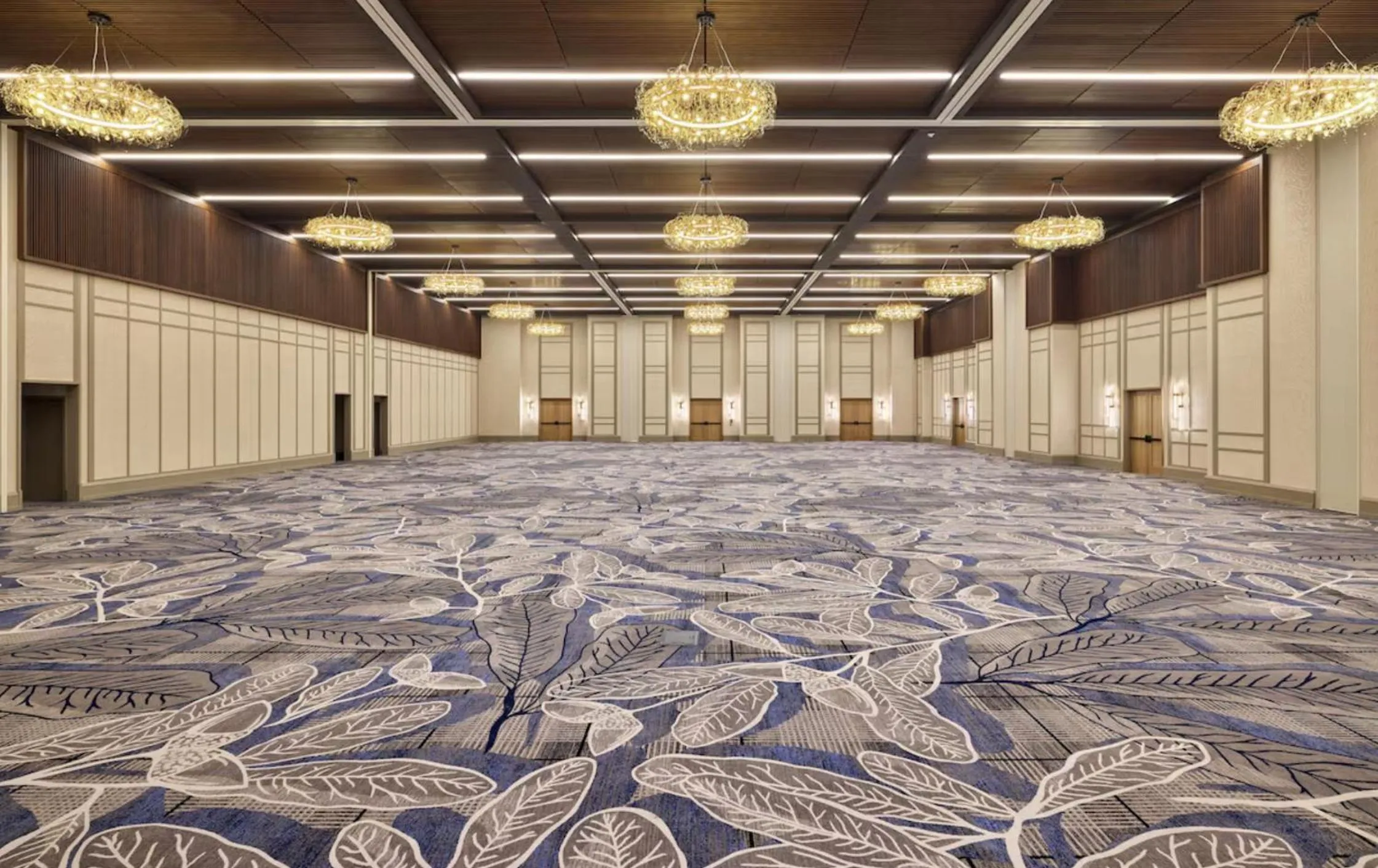 Meeting/conference room in Omni PGA Frisco Resort by Suiteness