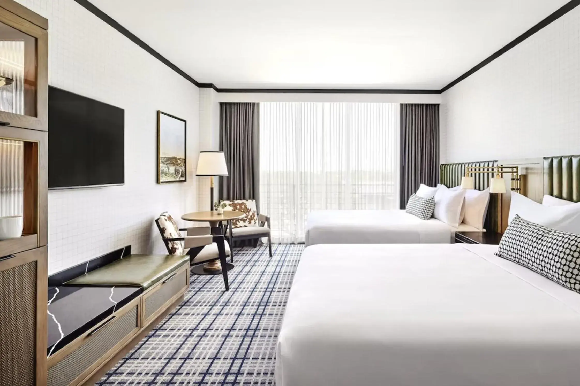 Bed in Omni PGA Frisco Resort by Suiteness Bed in Omni PGA Frisco Resort by Suiteness