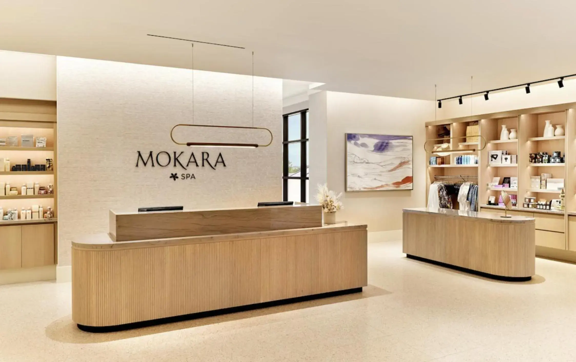 Spa and wellness centre/facilities in Omni PGA Frisco Resort by Suiteness Spa and wellness centre/facilities in Omni PGA Frisco Resort by Suiteness