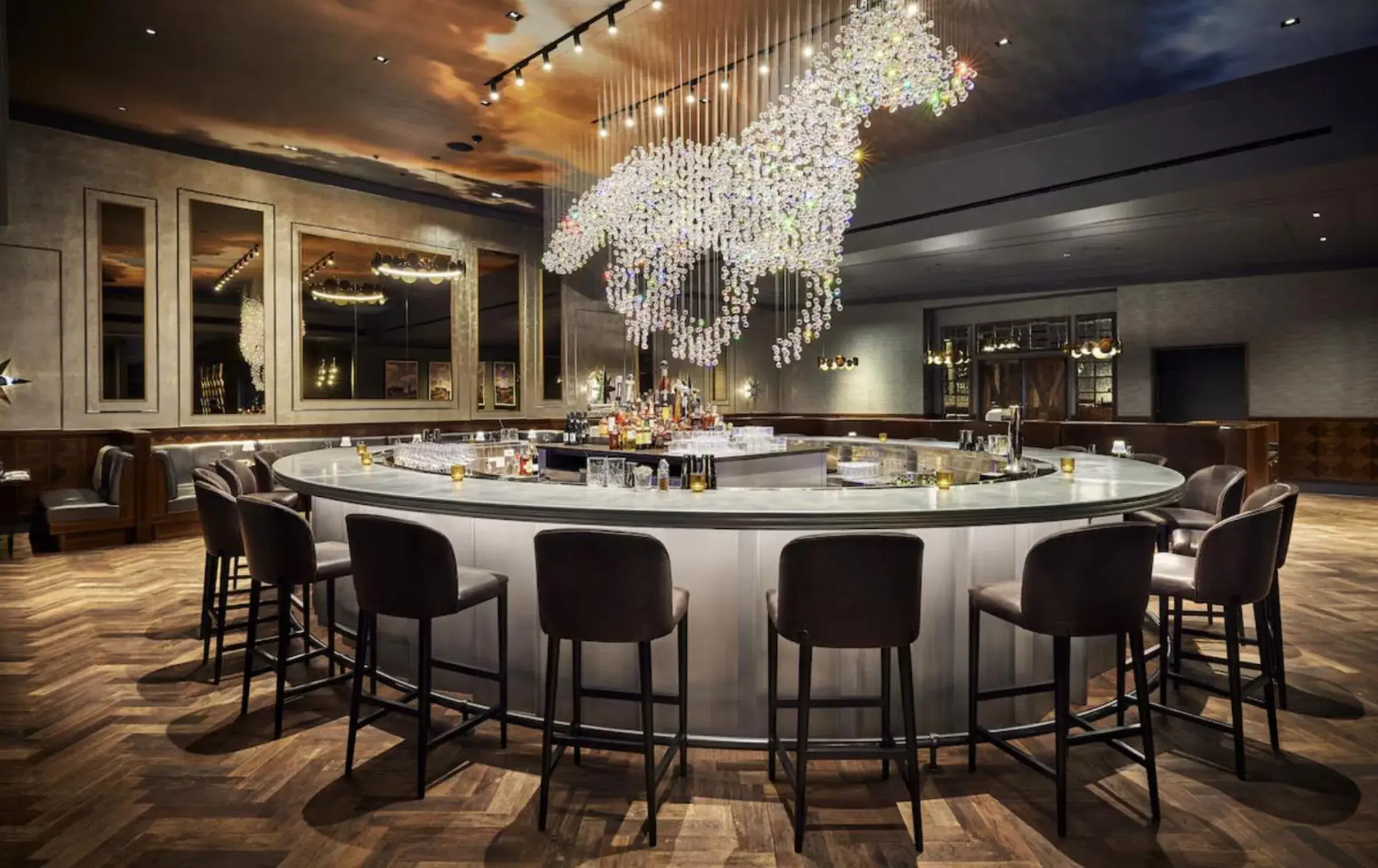 Restaurant/places to eat in Omni PGA Frisco Resort by Suiteness Restaurant/places to eat in Omni PGA Frisco Resort by Suiteness