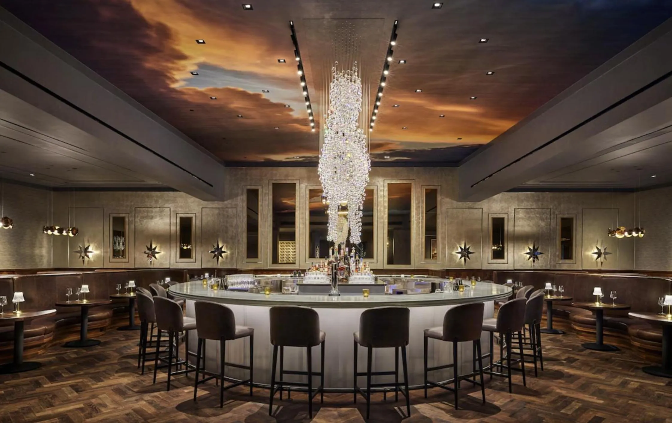 Restaurant/places to eat in Omni PGA Frisco Resort by Suiteness