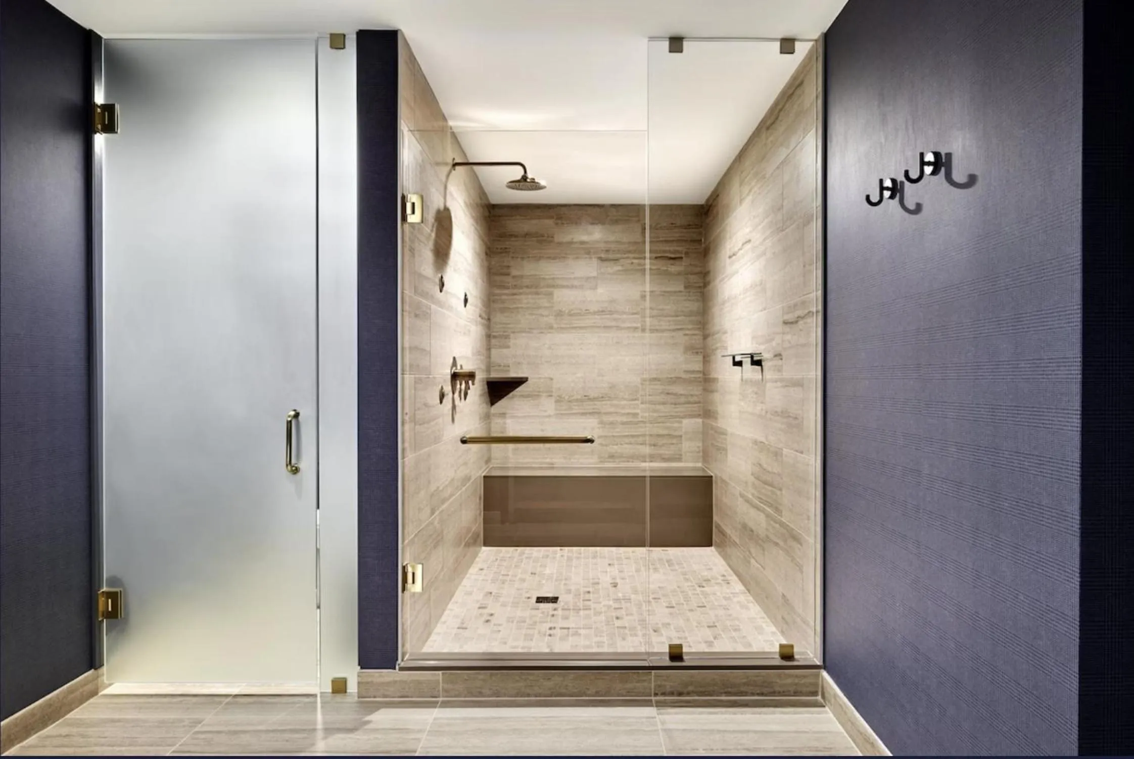 Shower in Omni PGA Frisco Resort by Suiteness