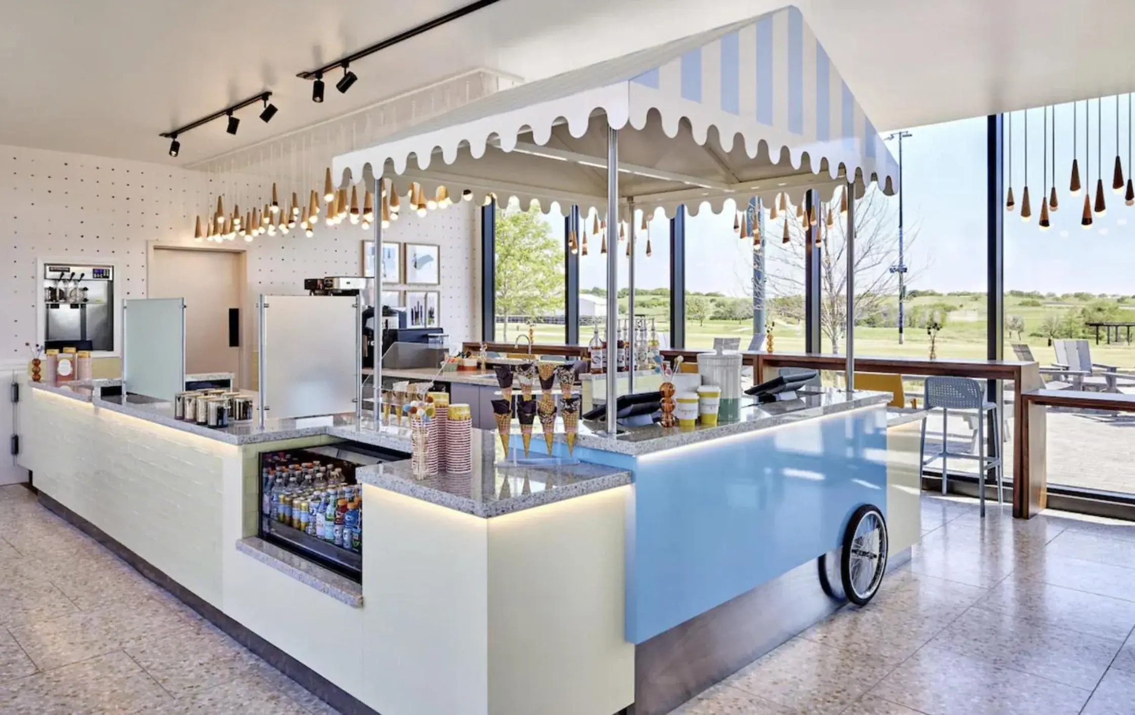 Restaurant/places to eat in Omni PGA Frisco Resort by Suiteness Restaurant/places to eat in Omni PGA Frisco Resort by Suiteness