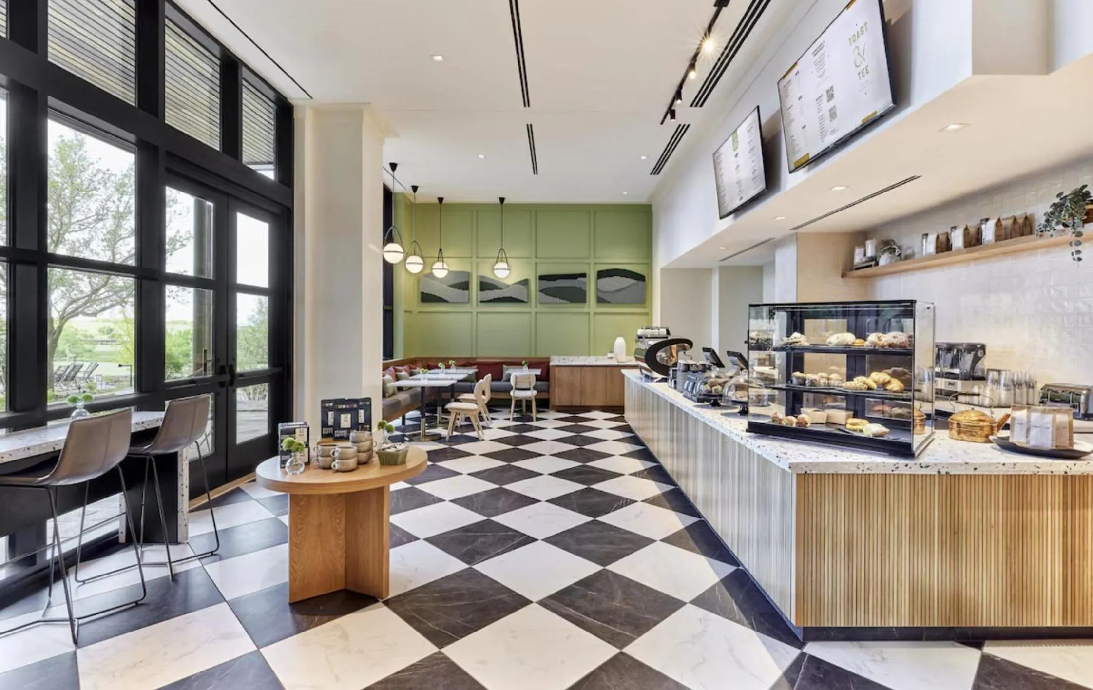 Restaurant/places to eat in Omni PGA Frisco Resort by Suiteness