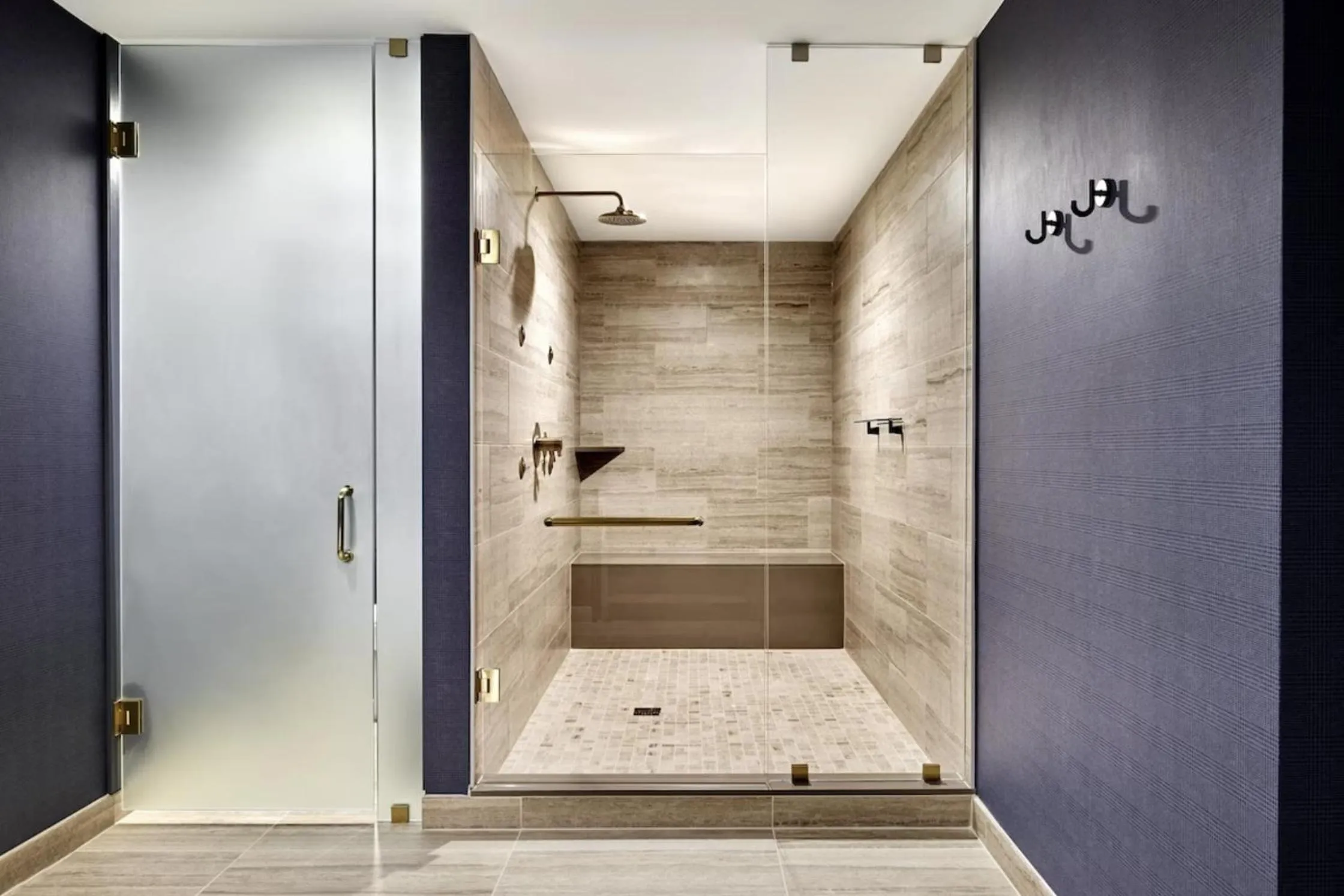 Shower in Omni PGA Frisco Resort by Suiteness
