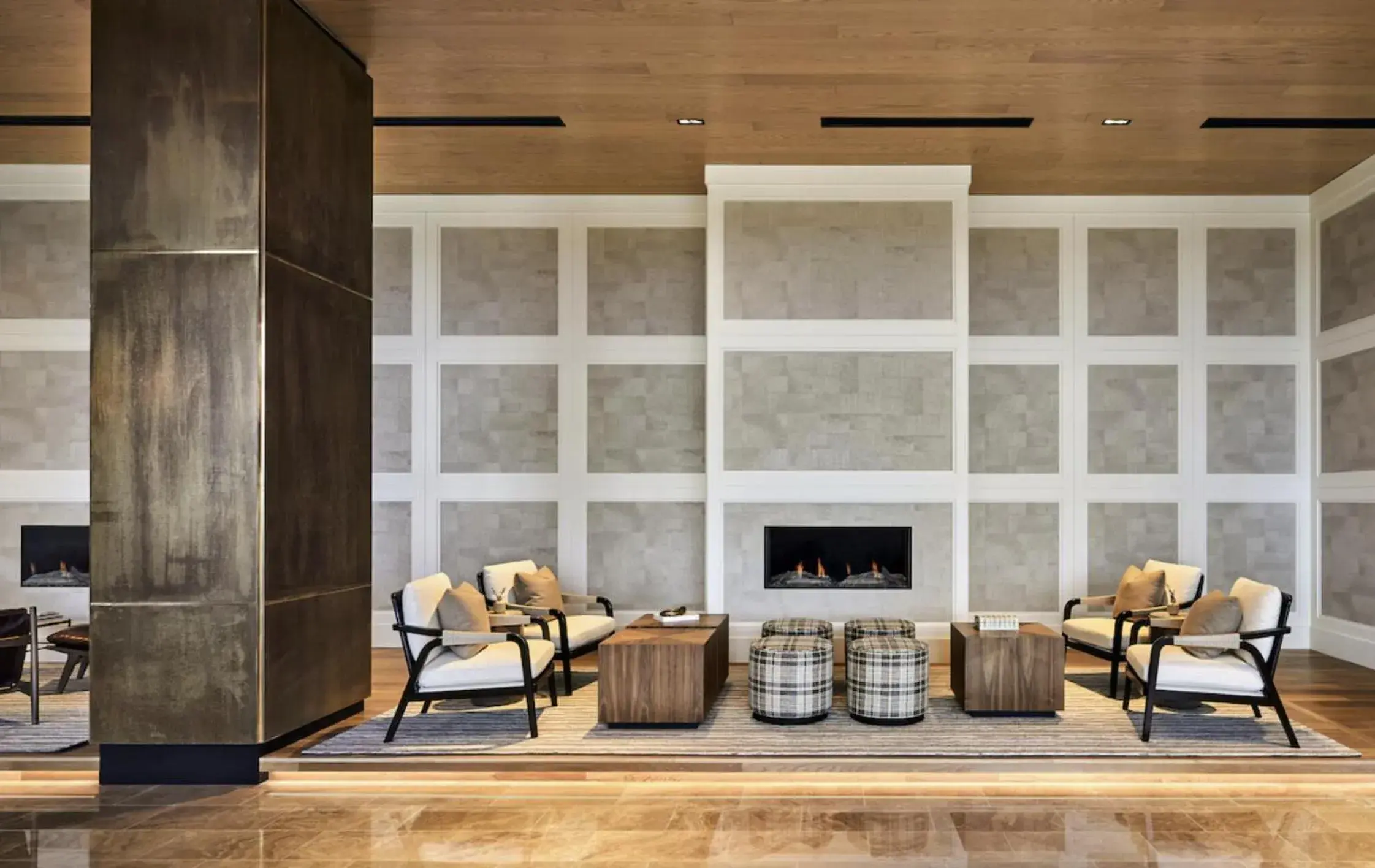 Lobby or reception in Omni PGA Frisco Resort by Suiteness Lobby or reception in Omni PGA Frisco Resort by Suiteness