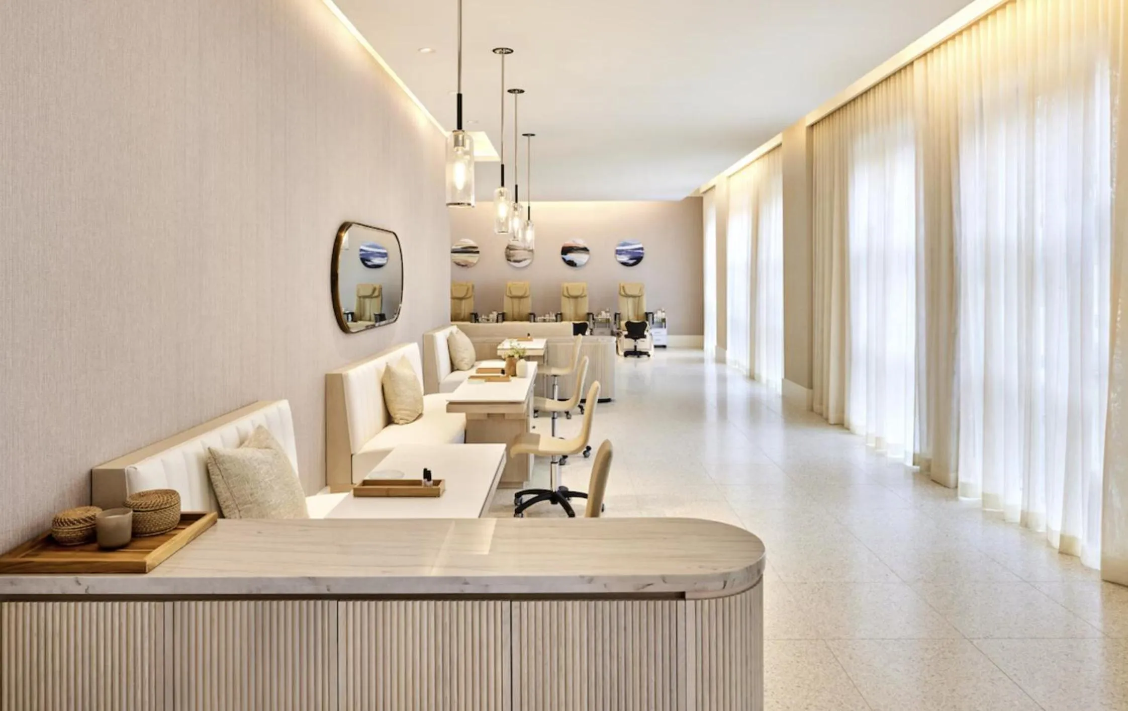 Spa and wellness centre/facilities in Omni PGA Frisco Resort by Suiteness