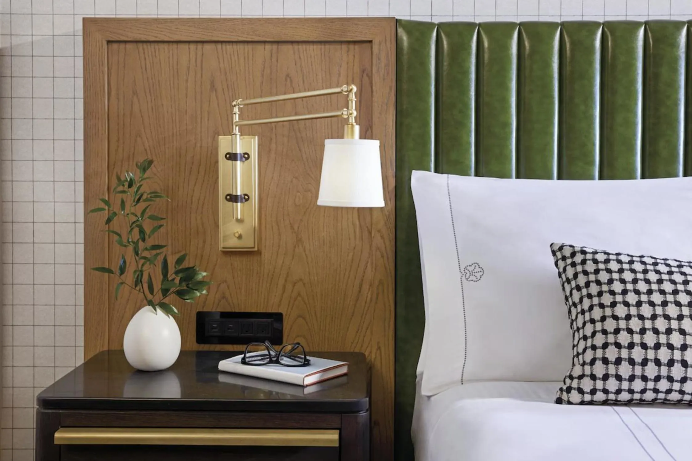 Bedroom, Bed in Omni PGA Frisco Resort by Suiteness