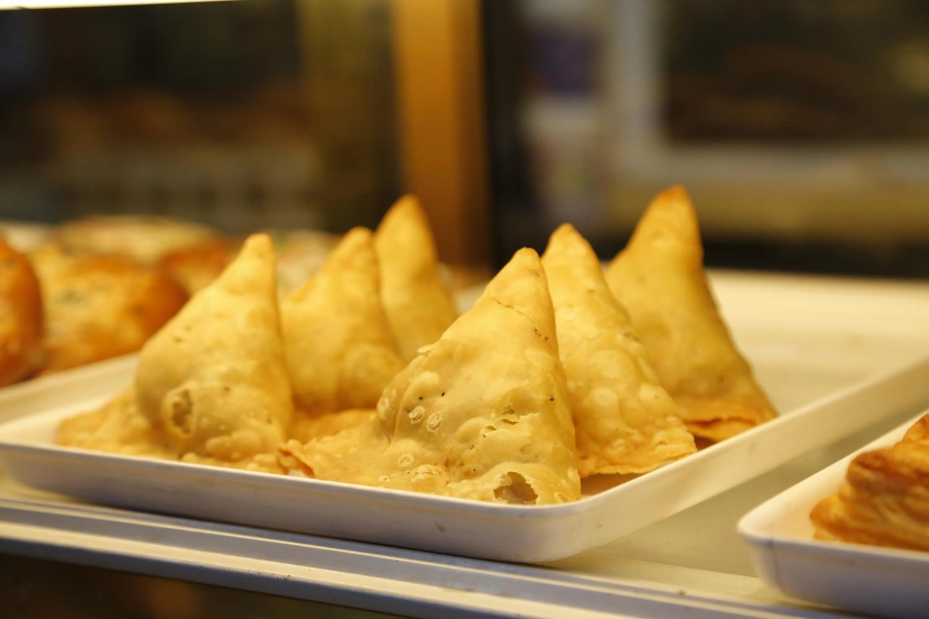 Food in Hotel Popular