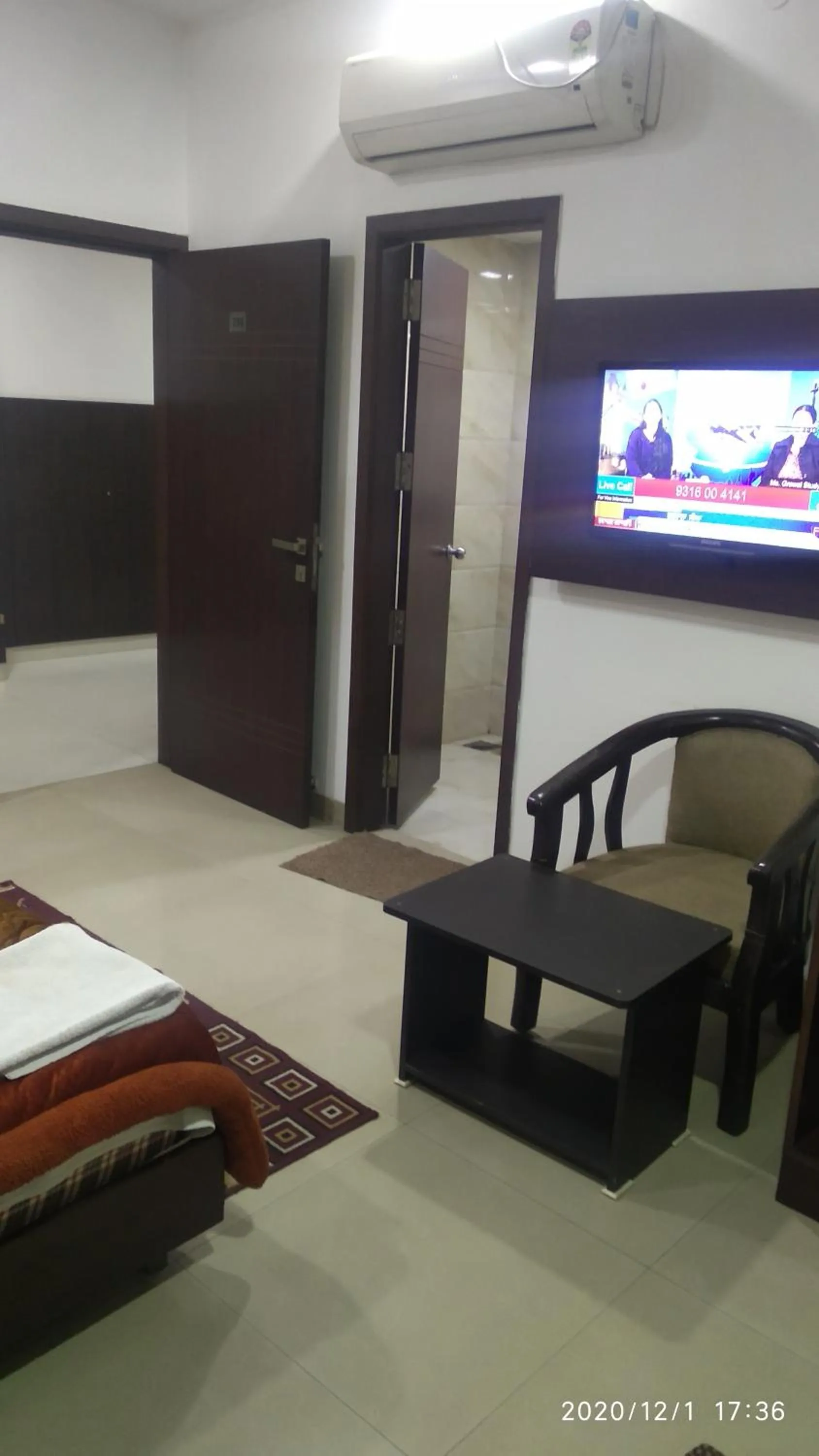 TV and multimedia in Hotel Popular