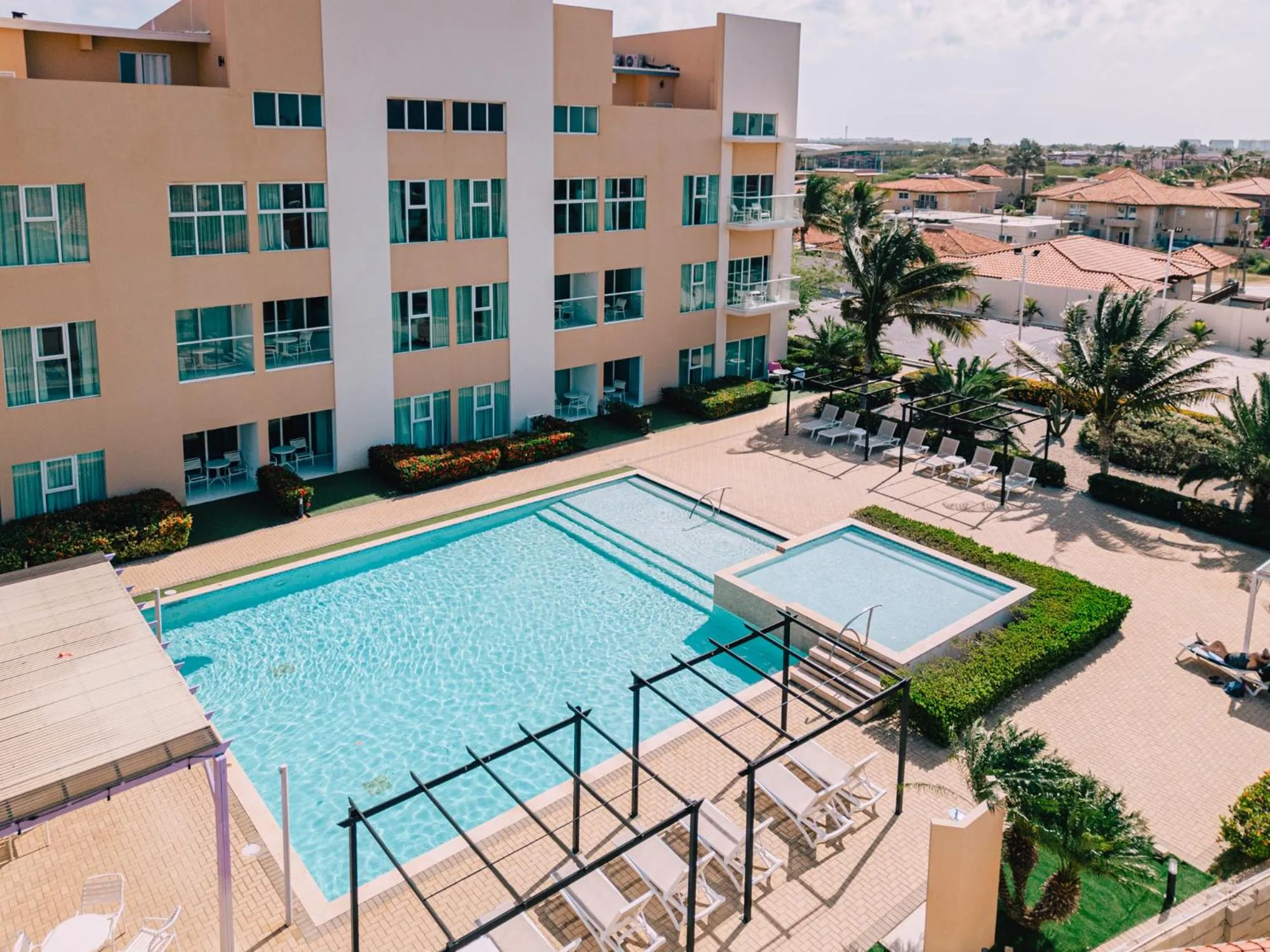 Aruba's Life Residences