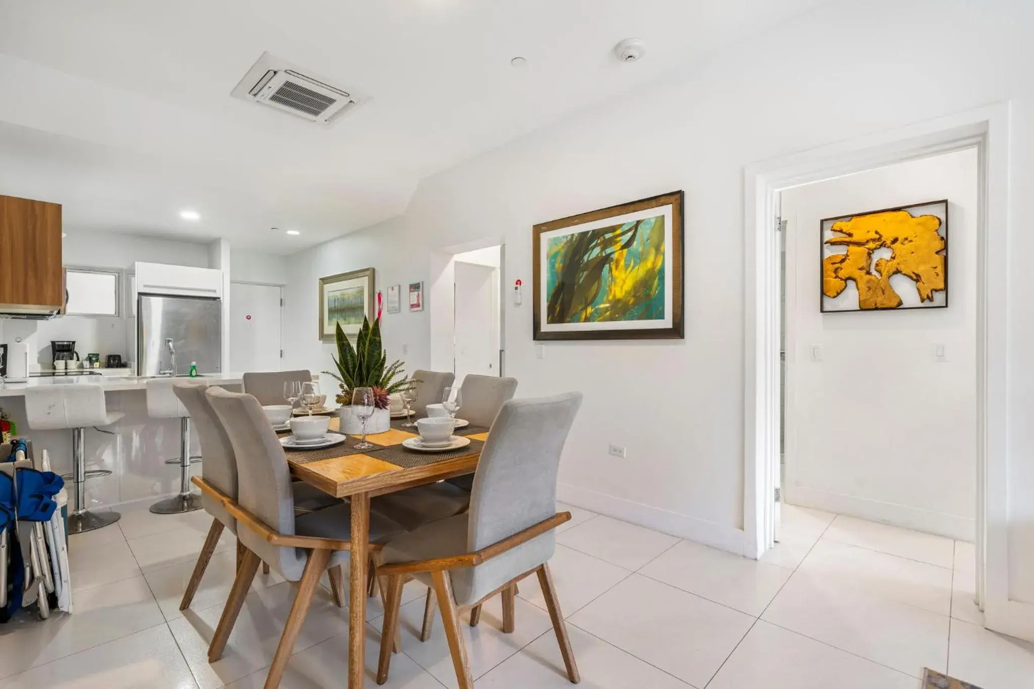 Two-Bedroom Deluxe Apartment in Aruba's Life Residences Two-Bedroom Deluxe Apartment in Aruba's Life Residences