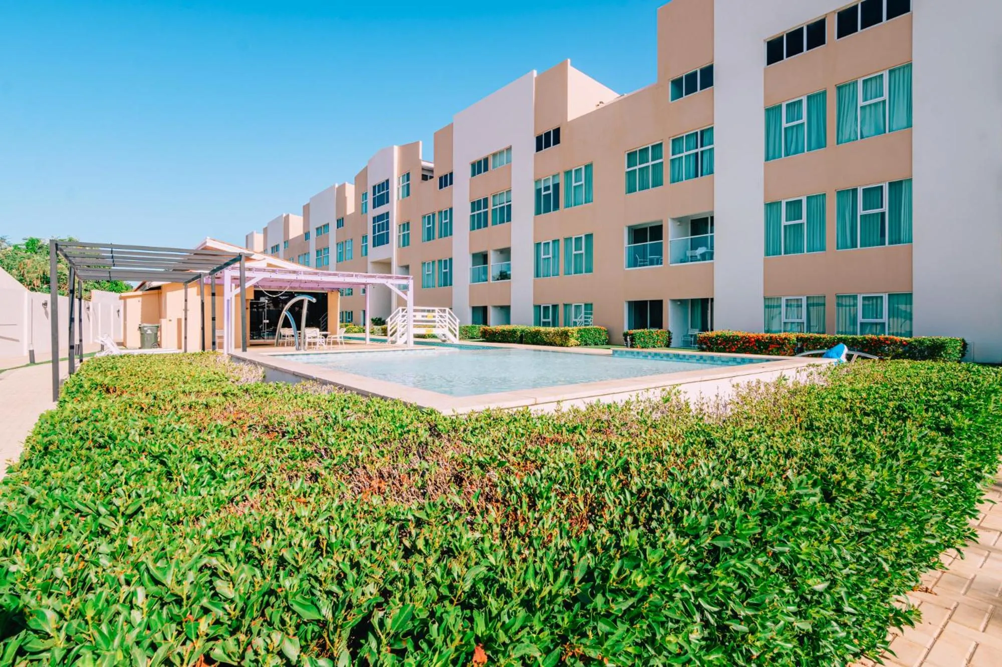 Aruba's Life Residences