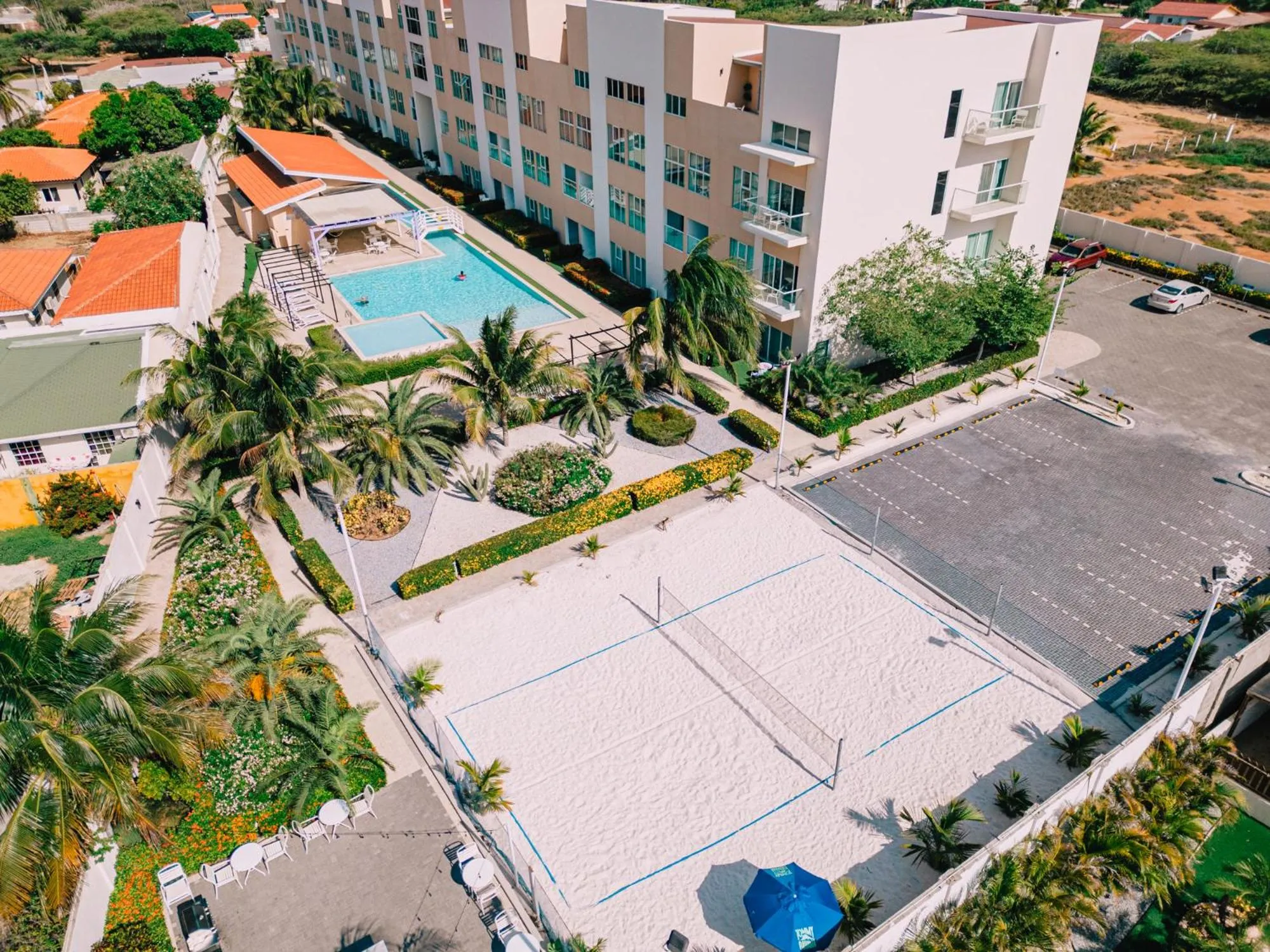 Aruba's Life Residences