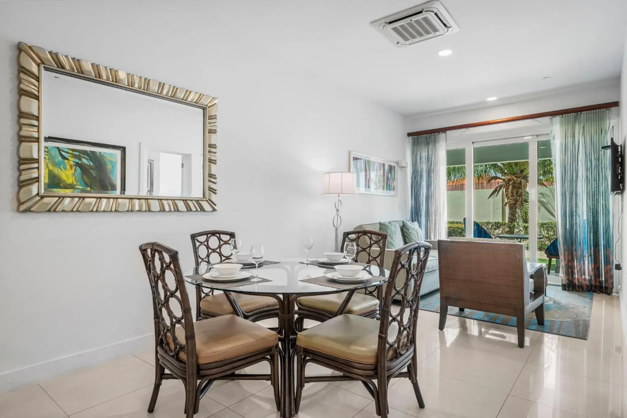 Two-Bedroom Standard Apartment in Aruba's Life Residences Two-Bedroom Standard Apartment in Aruba's Life Residences