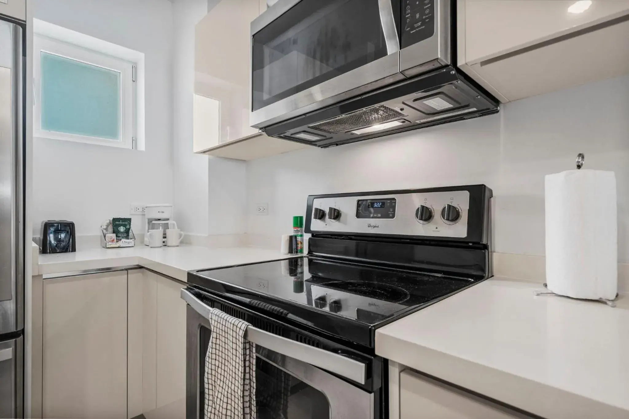 Two-Bedroom Standard Apartment in Aruba's Life Residences Two-Bedroom Standard Apartment in Aruba's Life Residences