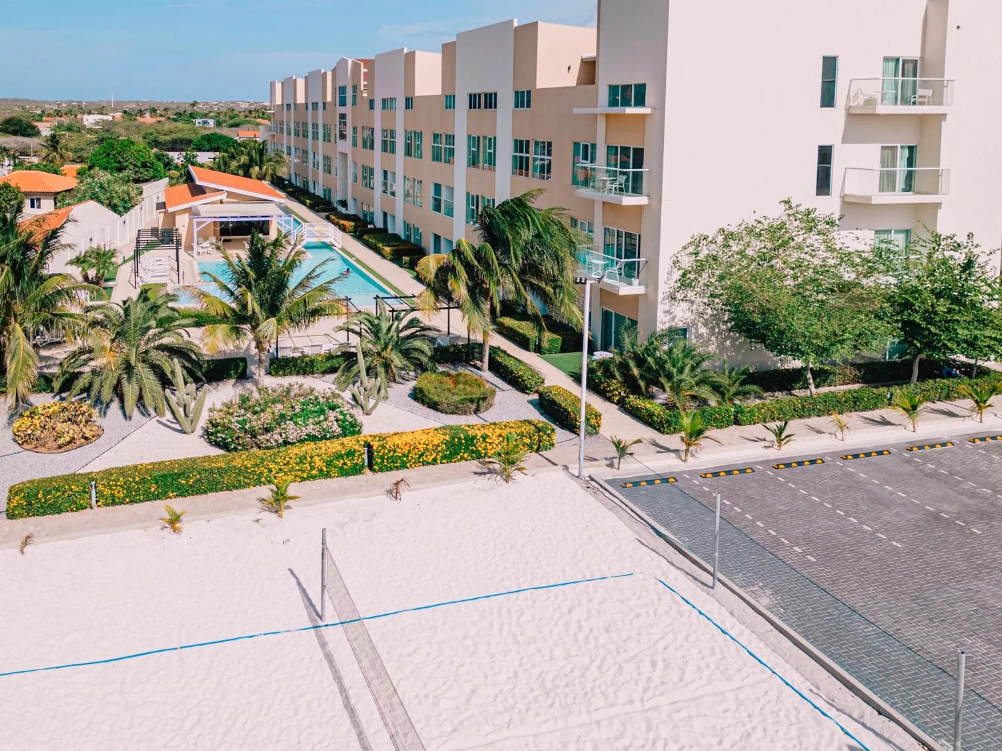 Aruba's Life Residences