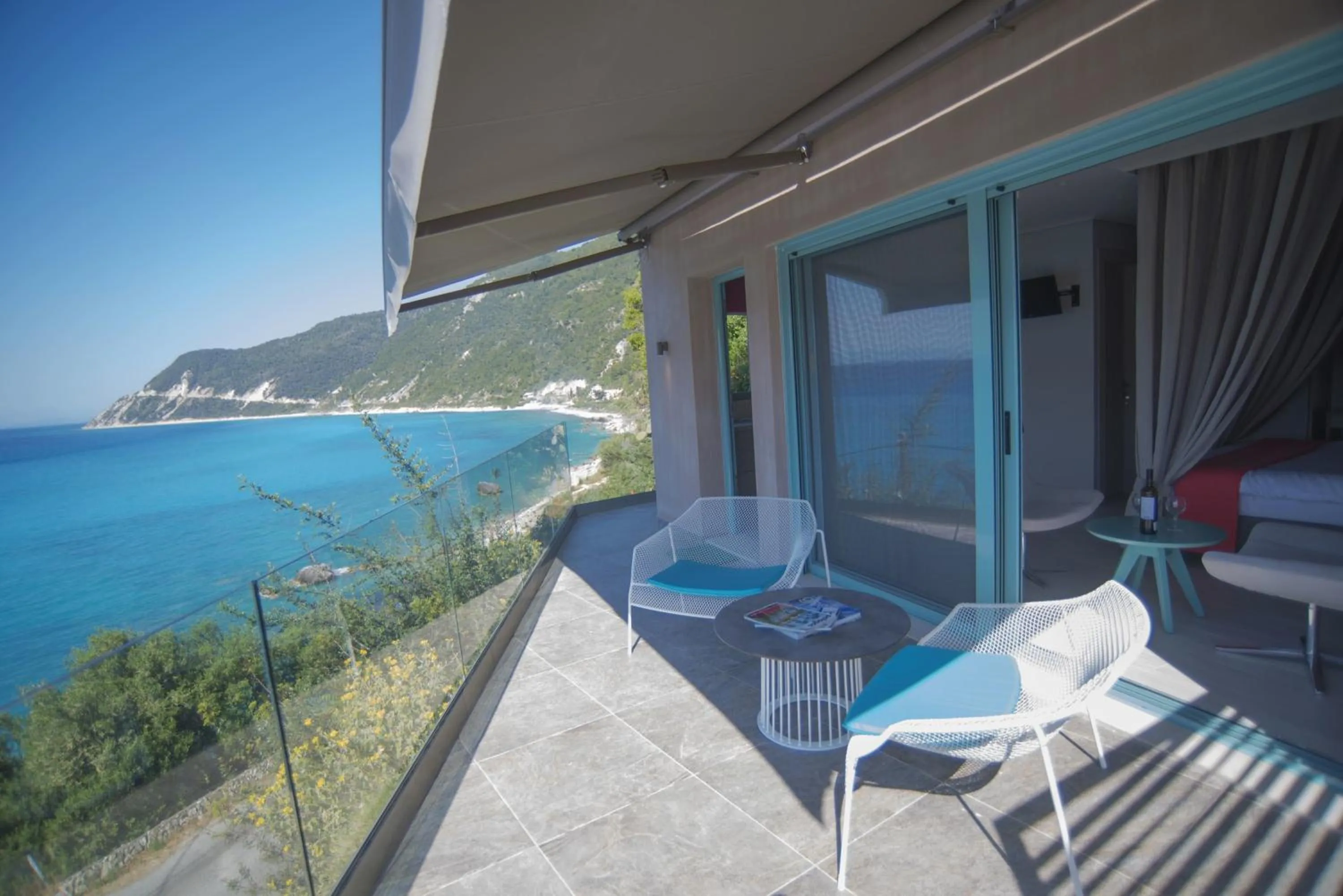 The Ionian View
