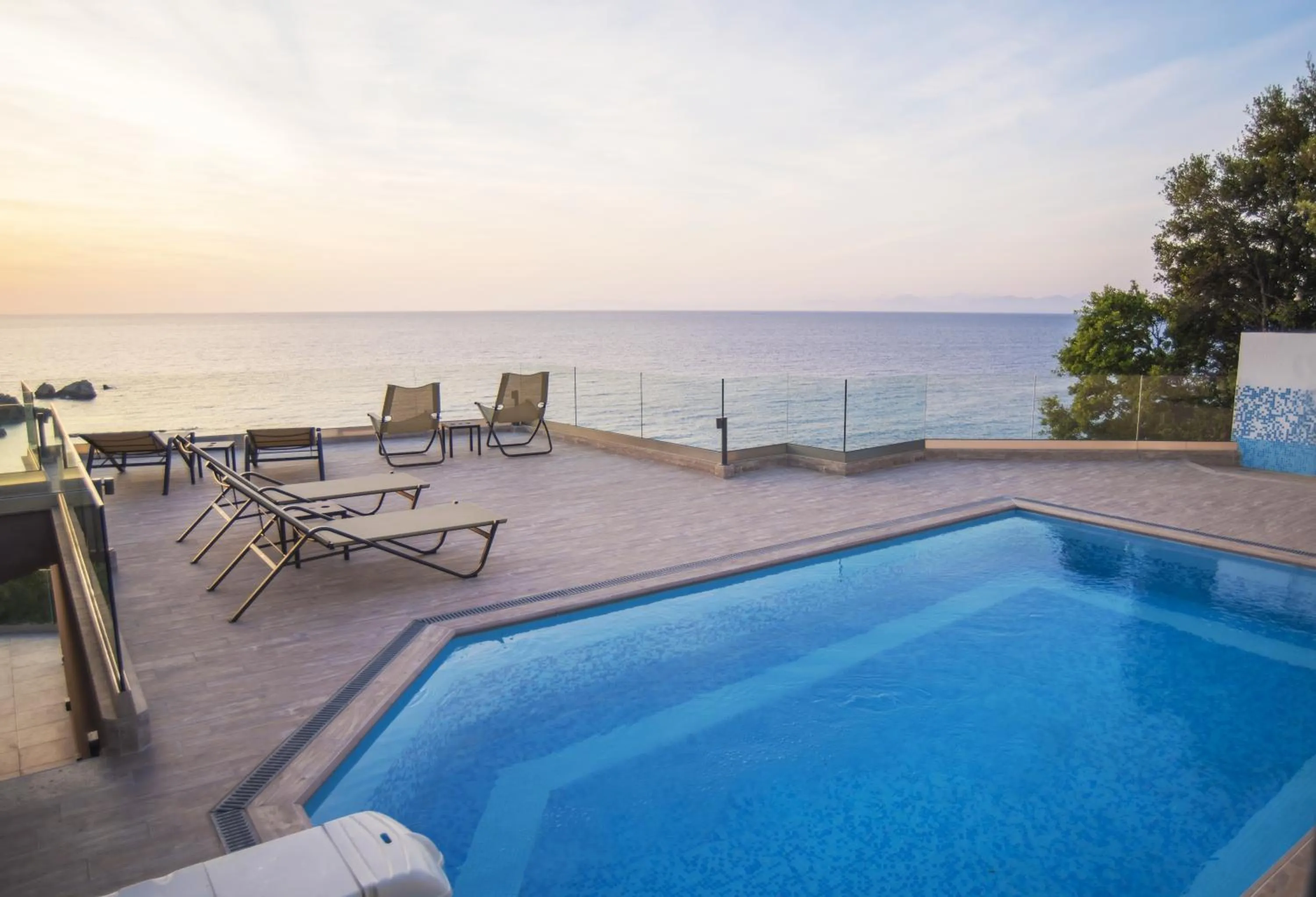The Ionian View