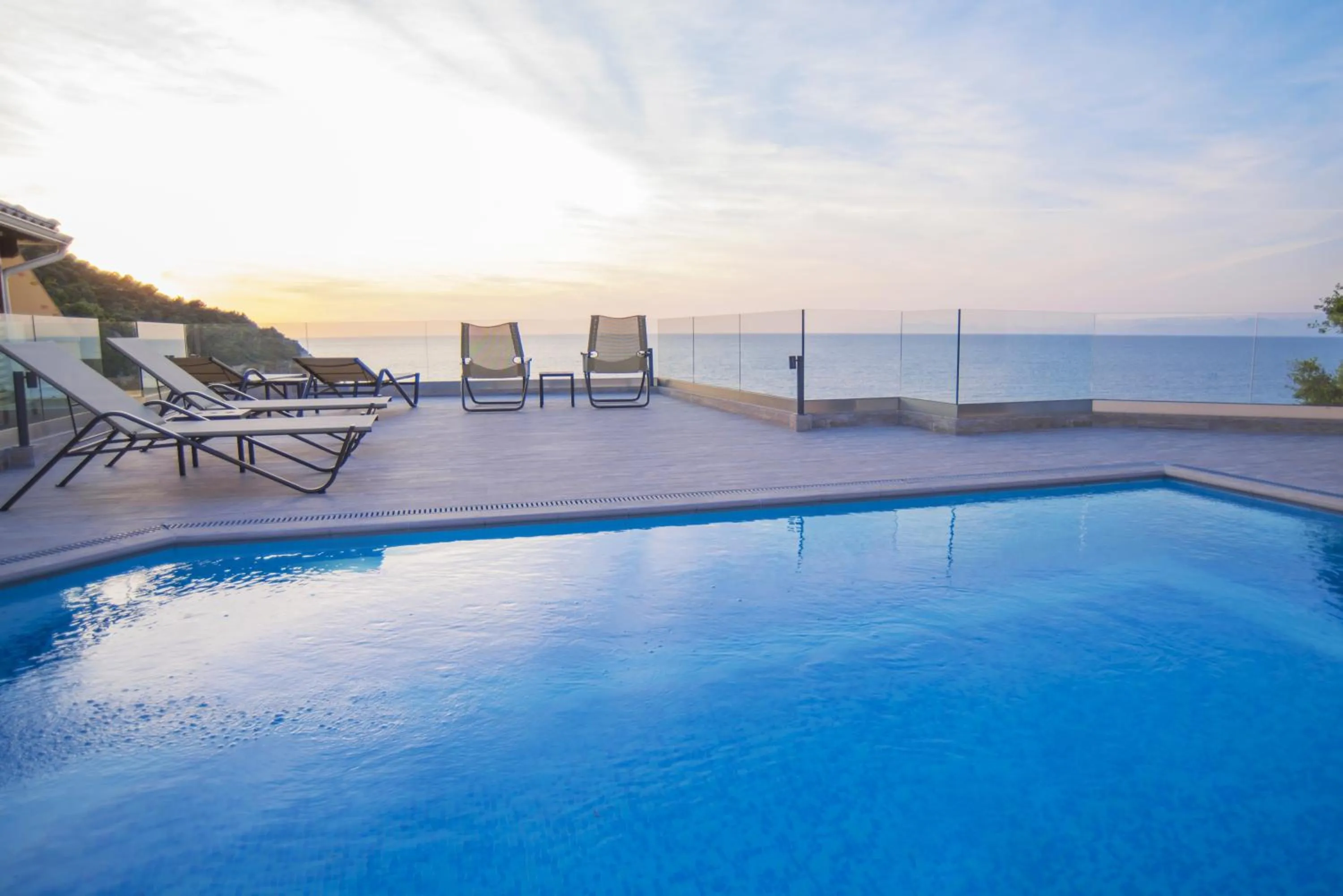 The Ionian View