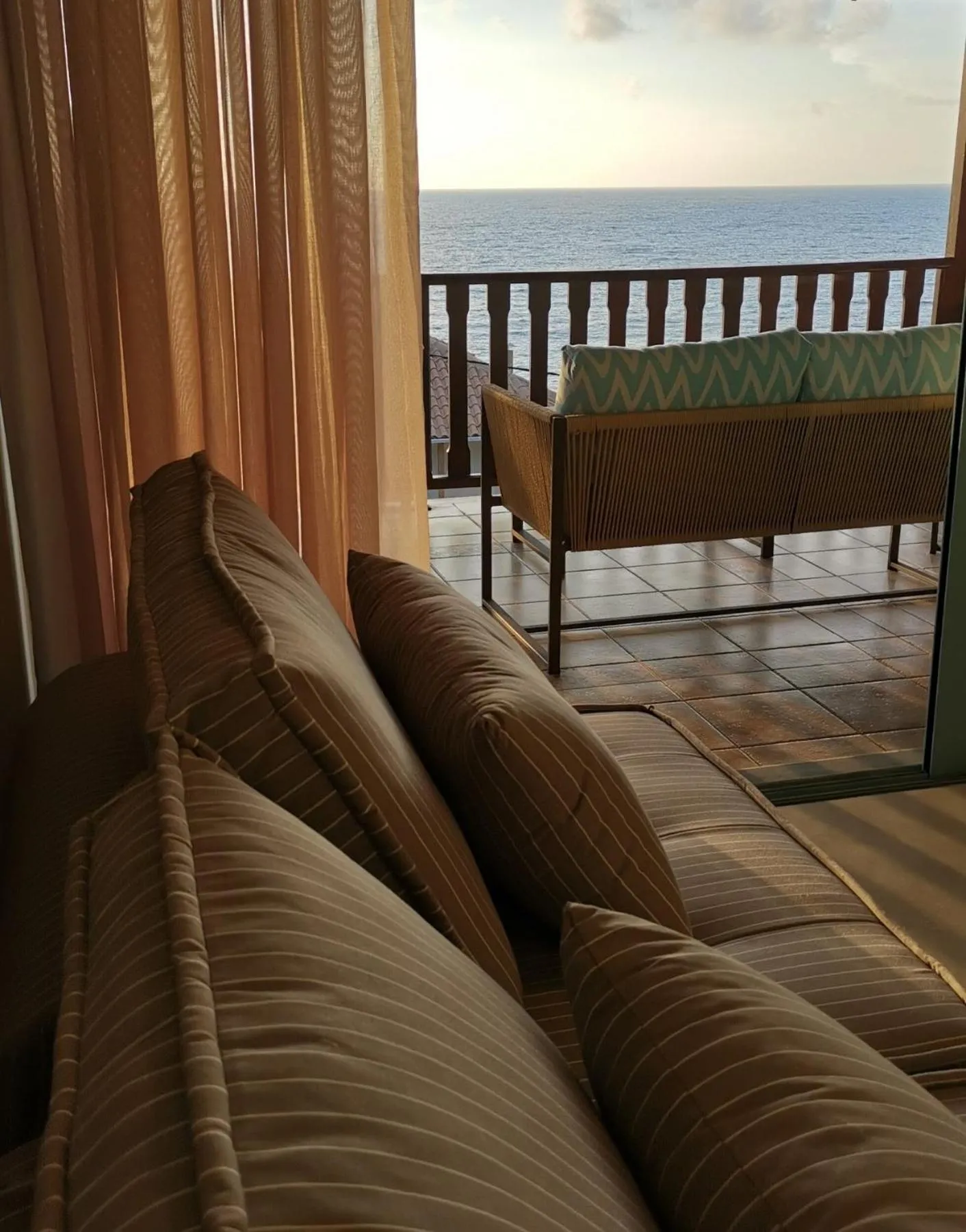 The Ionian View