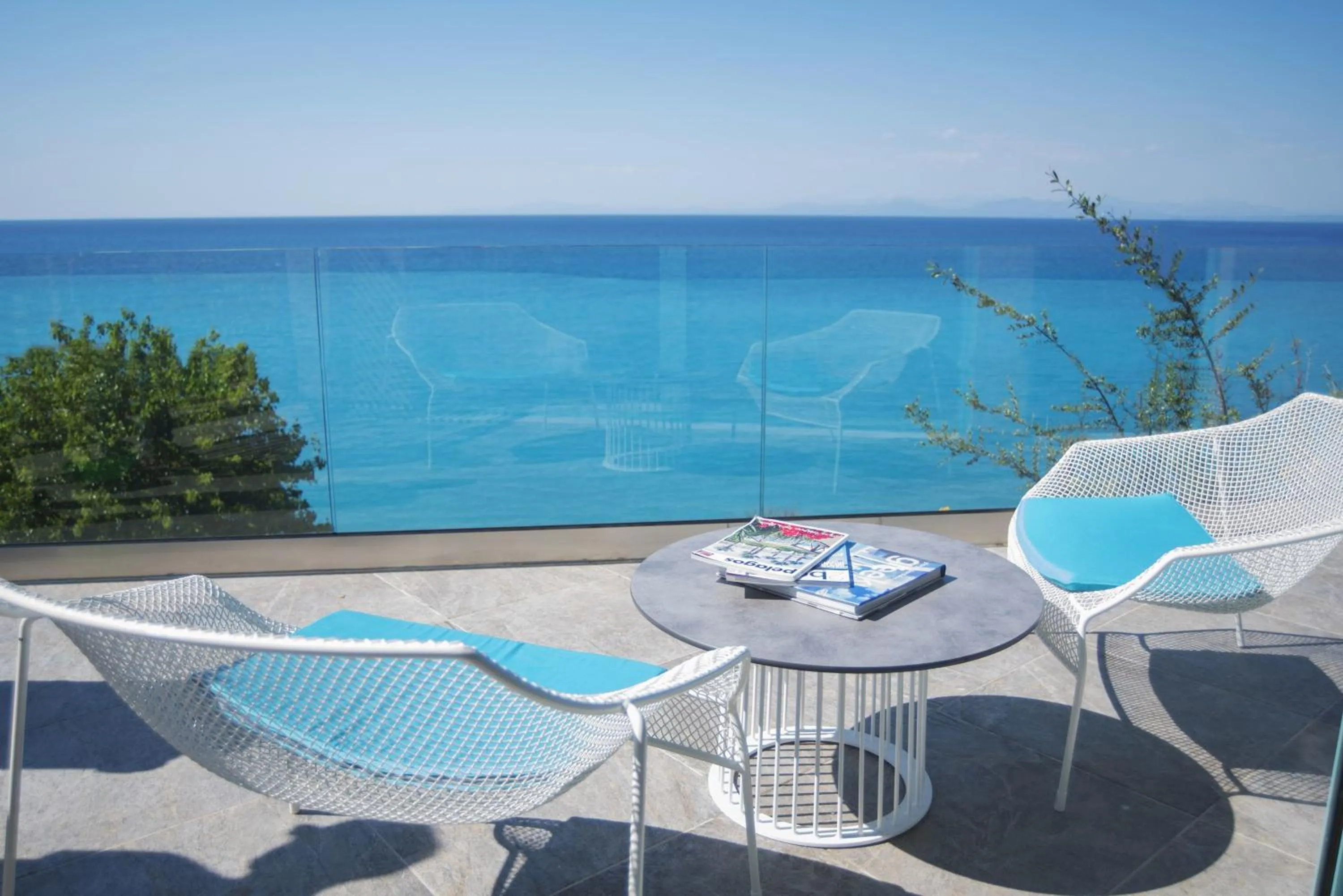 The Ionian View