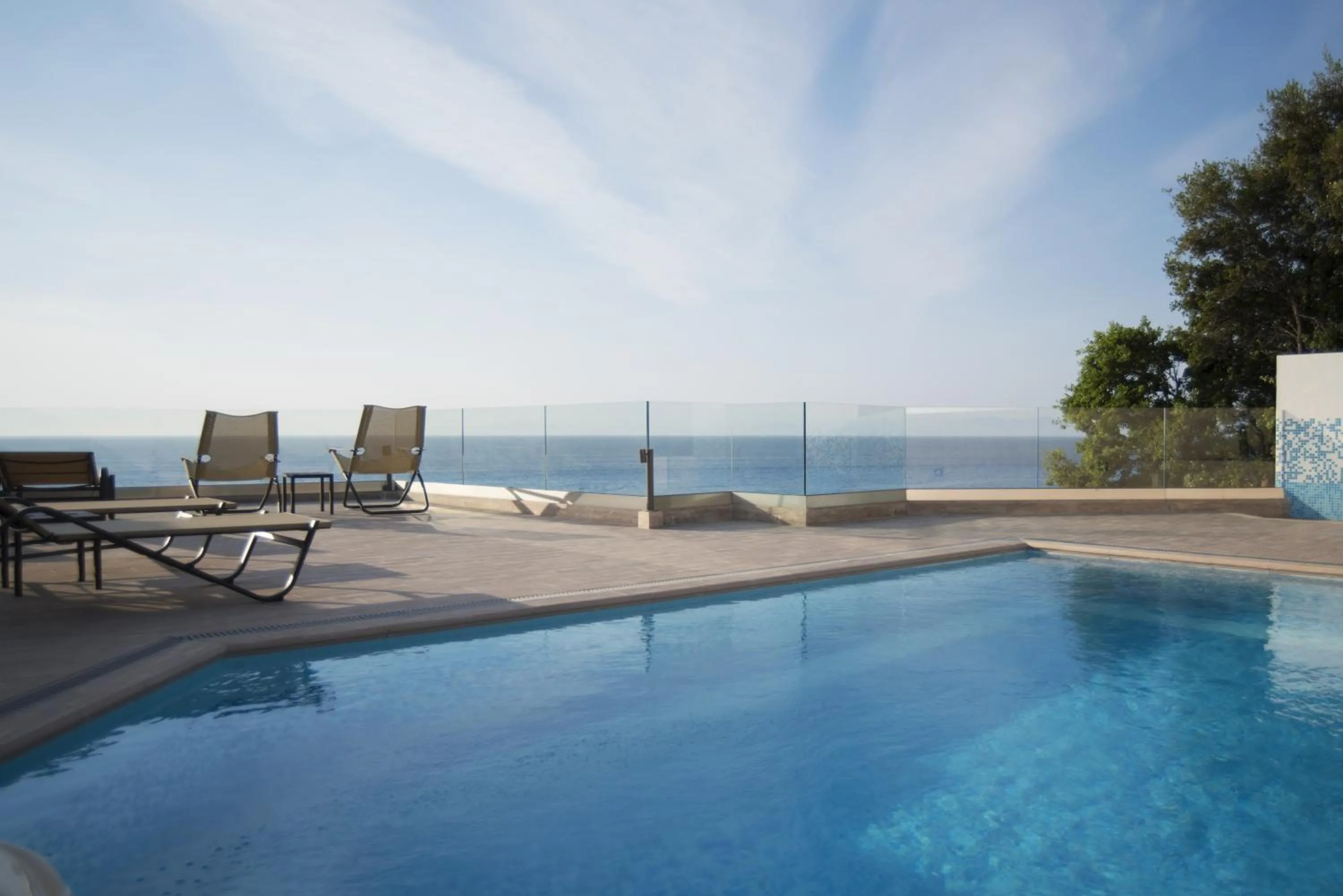 Day in The Ionian View