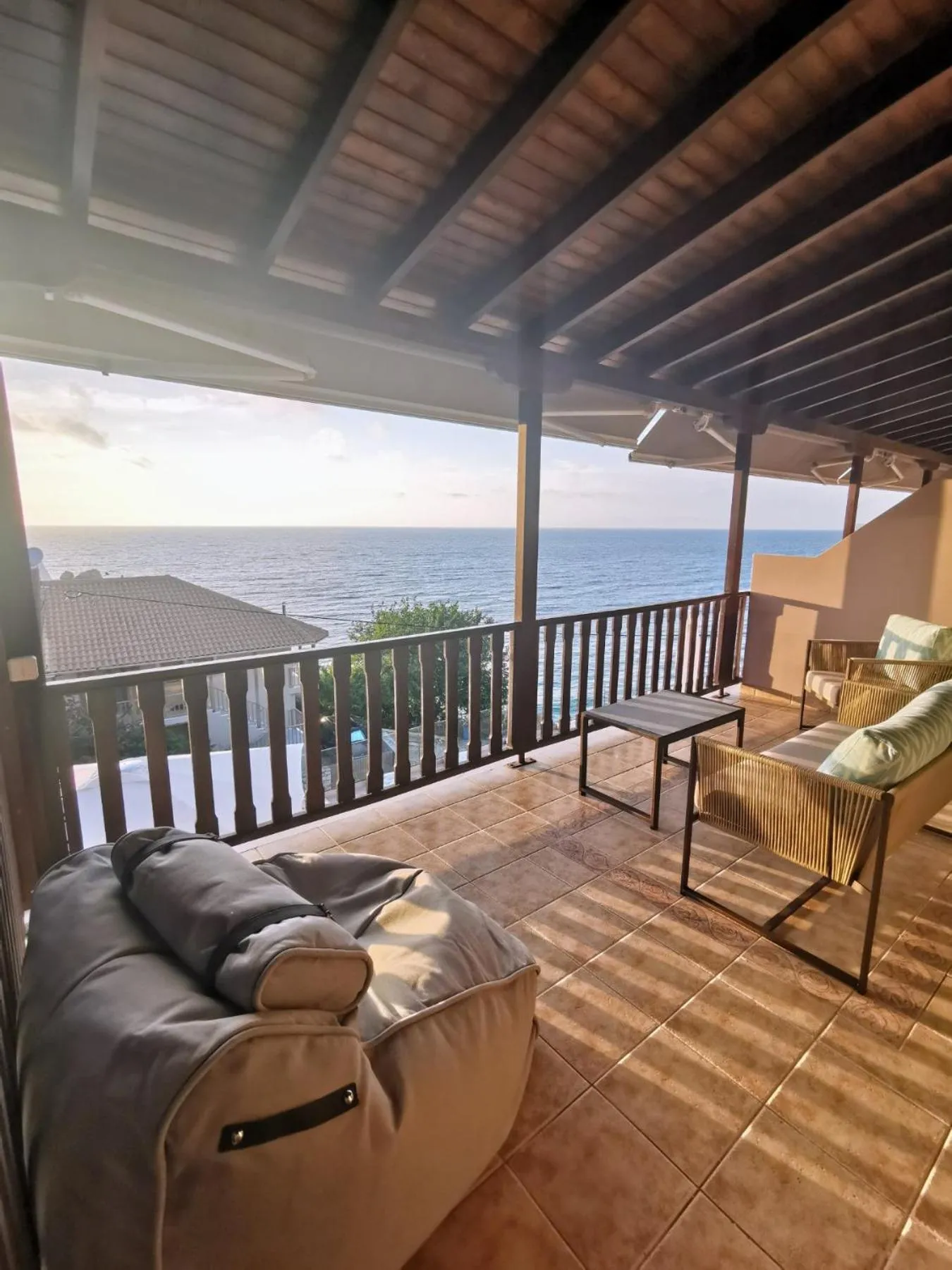 The Ionian View