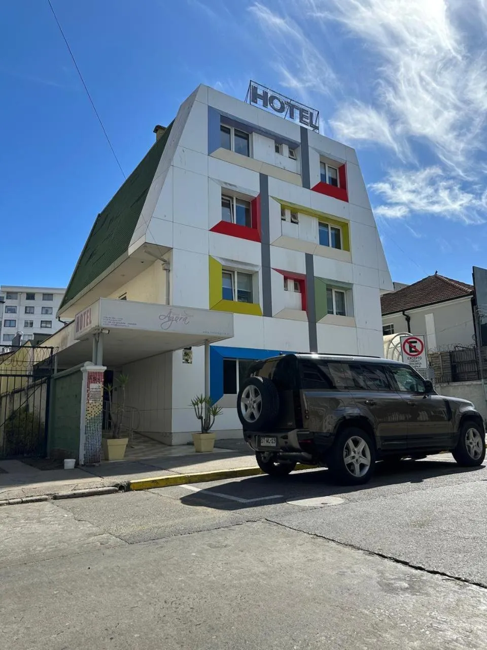 Hotel Ágora