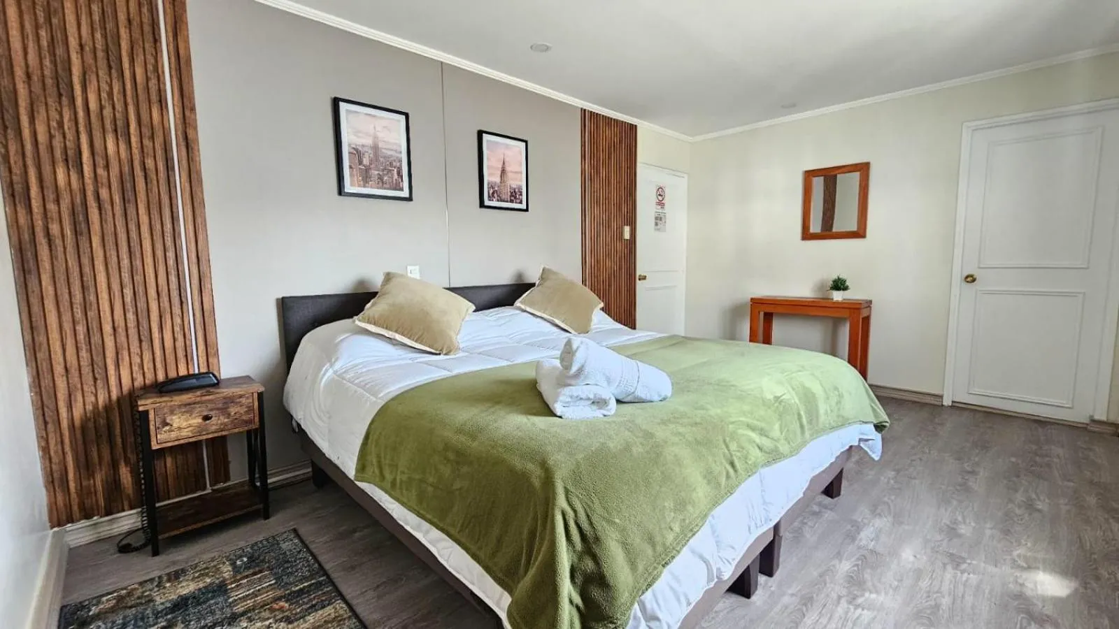 Hotel Ágora