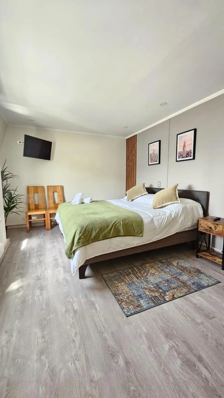 Hotel Ágora