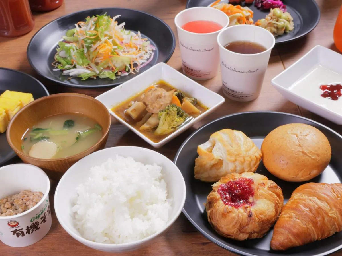 Super Hotel Premier Aso Kumamoto Airport