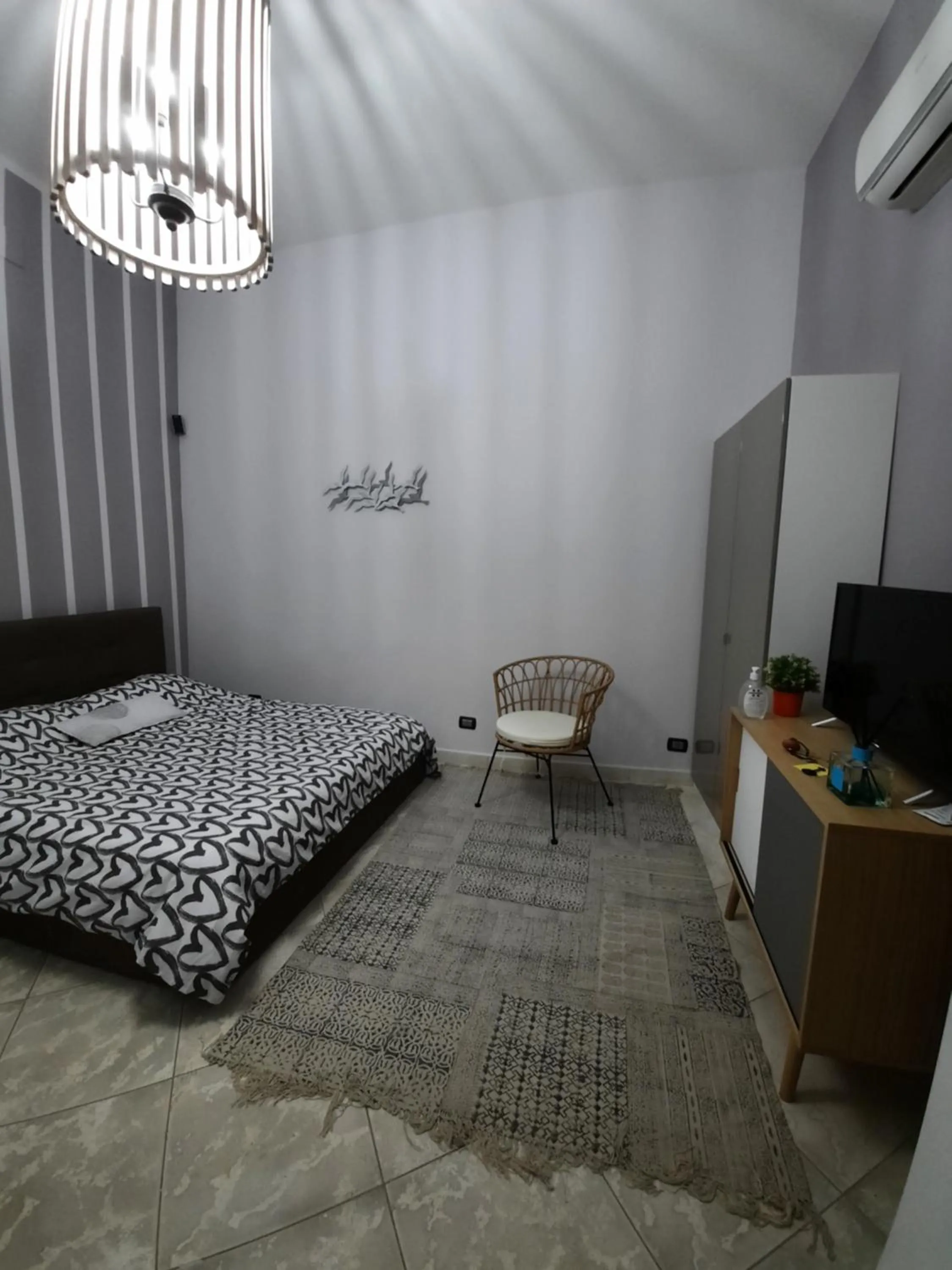 Bed in B&B L'annunziata