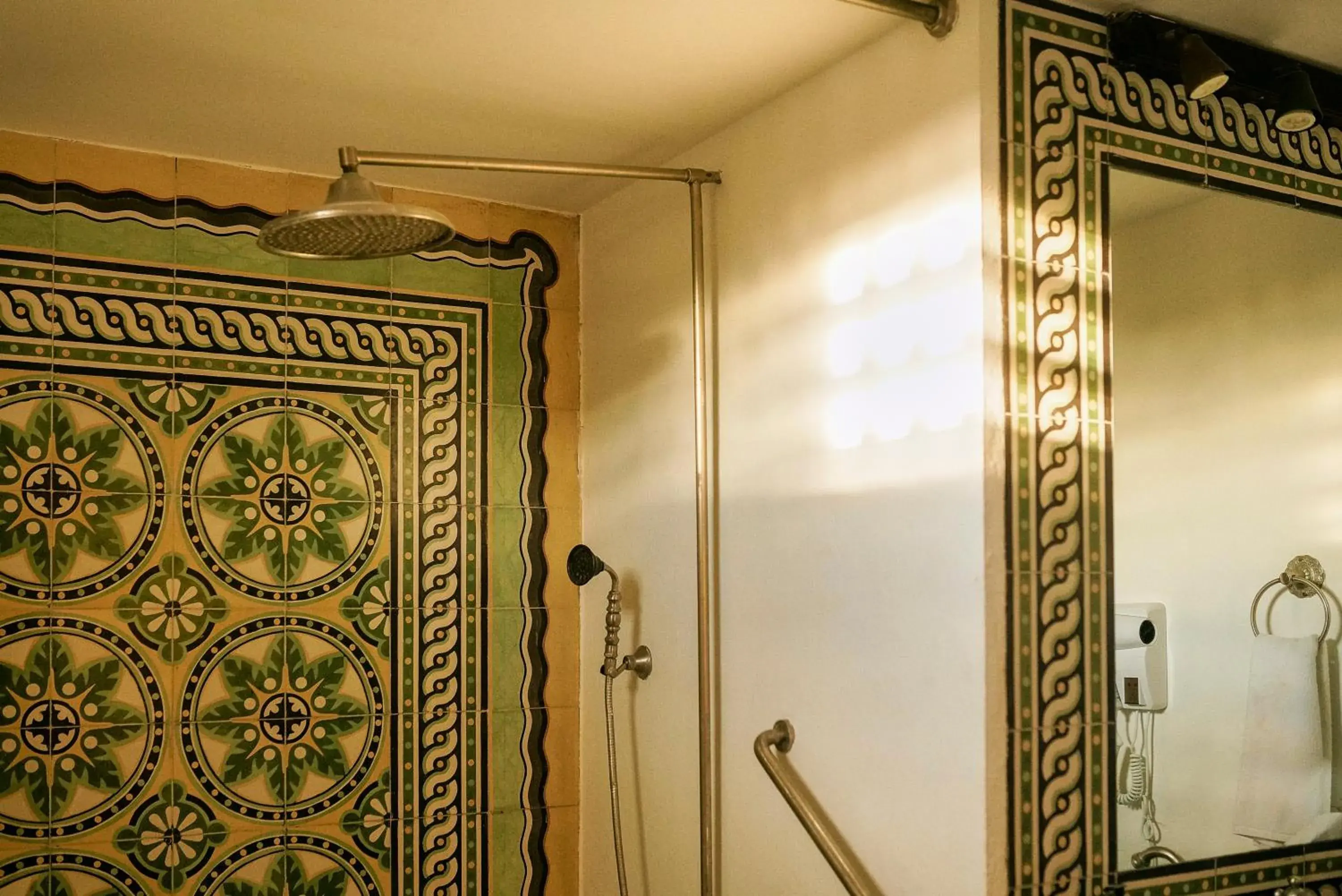 Quadruple Room with Balcony in Hotel Boutique Patio Corao Quadruple Room with Balcony in Hotel Boutique Patio Corao