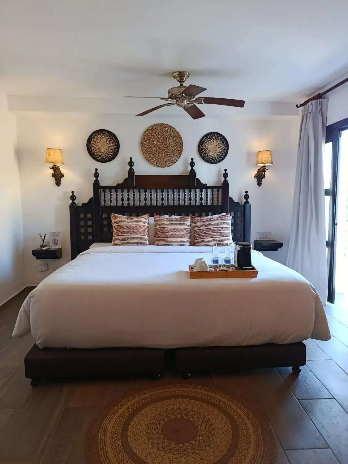 Luxury Quadruple Room in Hotel Boutique Patio Corao Luxury Quadruple Room in Hotel Boutique Patio Corao