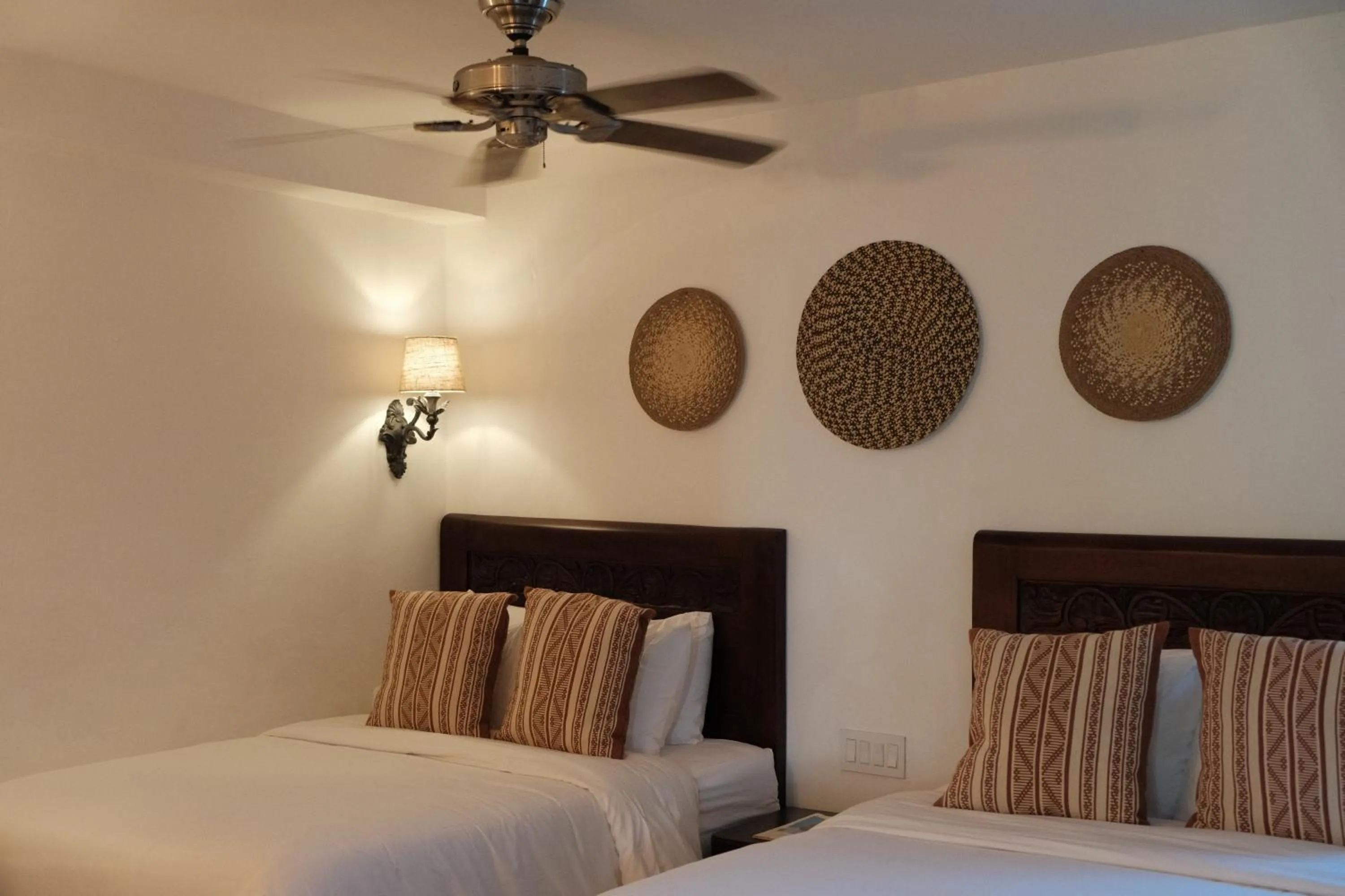 Bed in Hotel Boutique Patio Corao