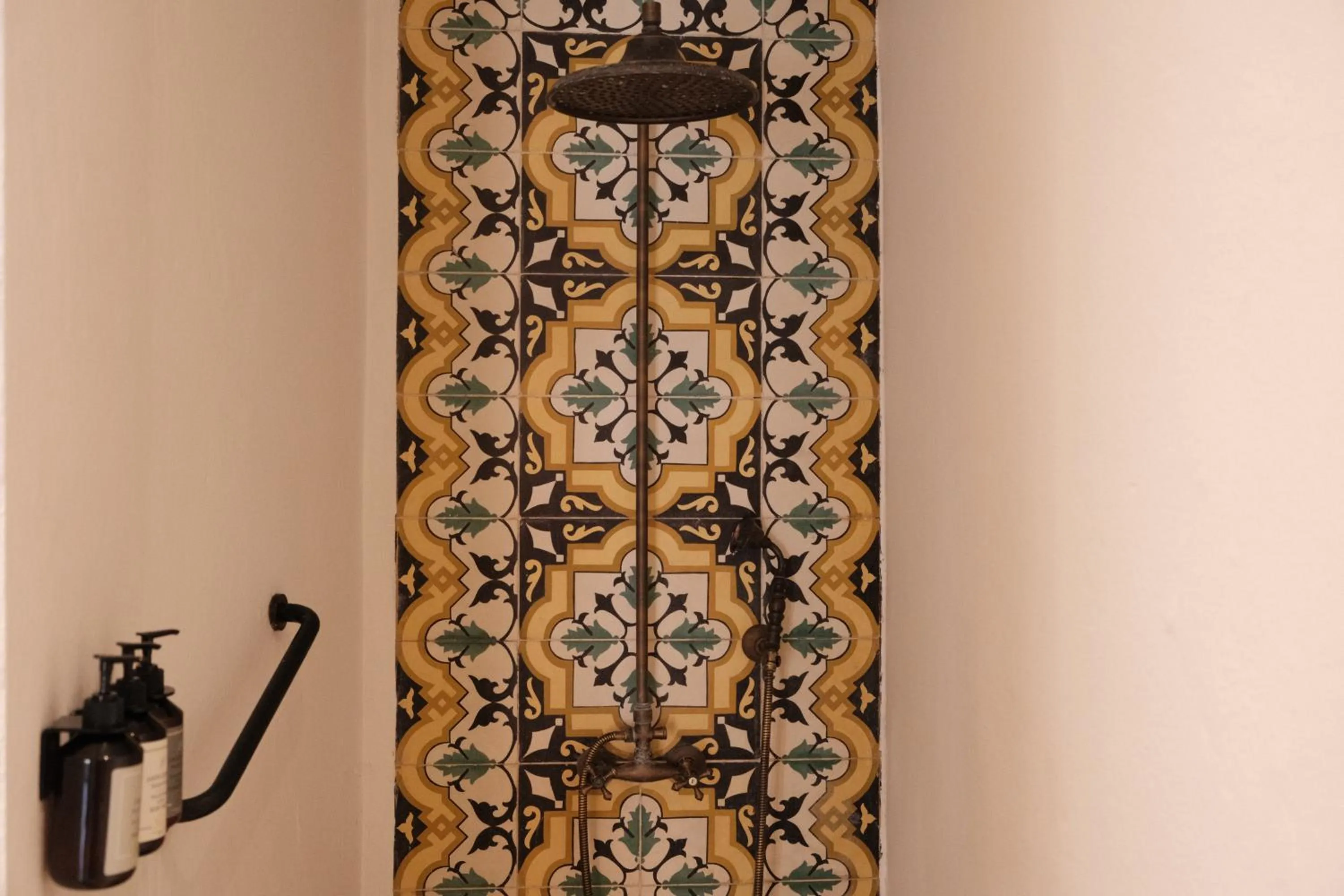 Bathroom in Hotel Boutique Patio Corao