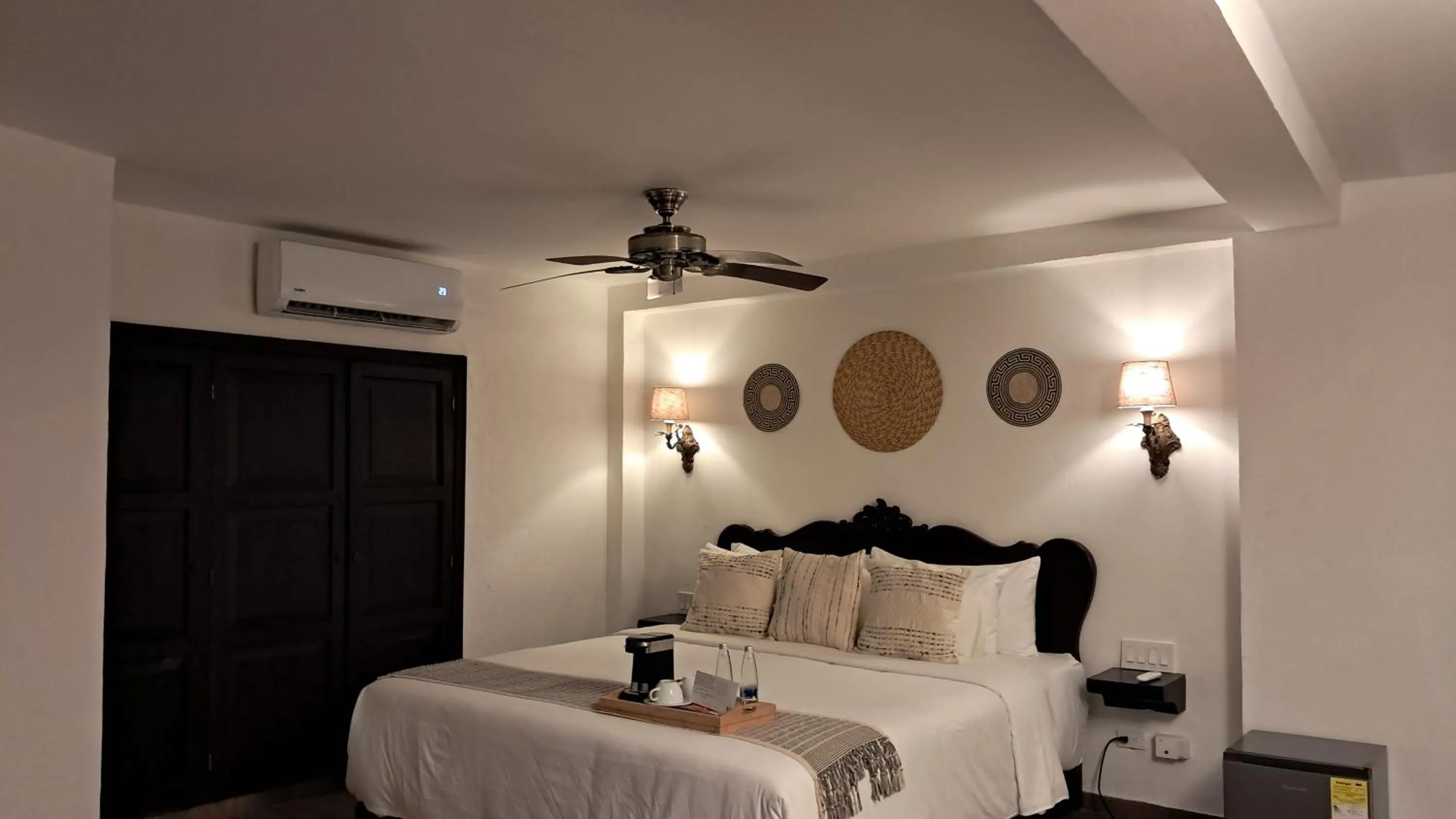 Bed in Hotel Boutique Patio Corao