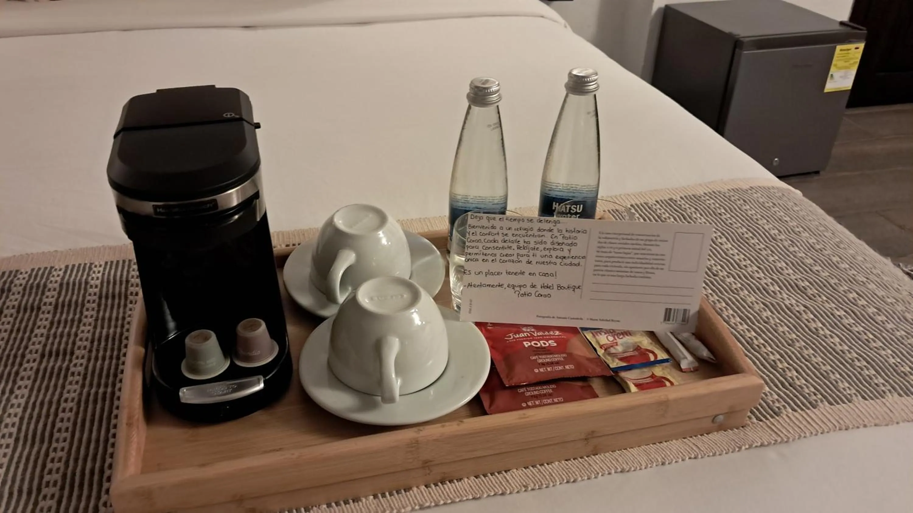 Hotel Boutique Patio Corao